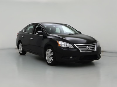2015 Nissan Sentra SL