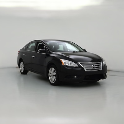 2015 Nissan Sentra SL