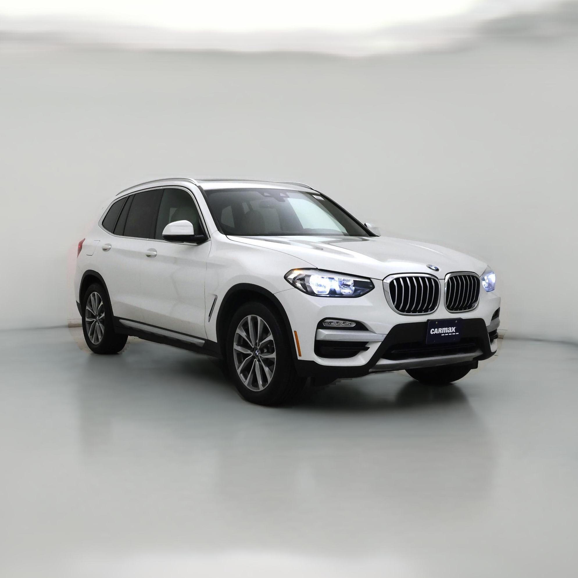 Thumbnail: 2019 BMW X3 - 1