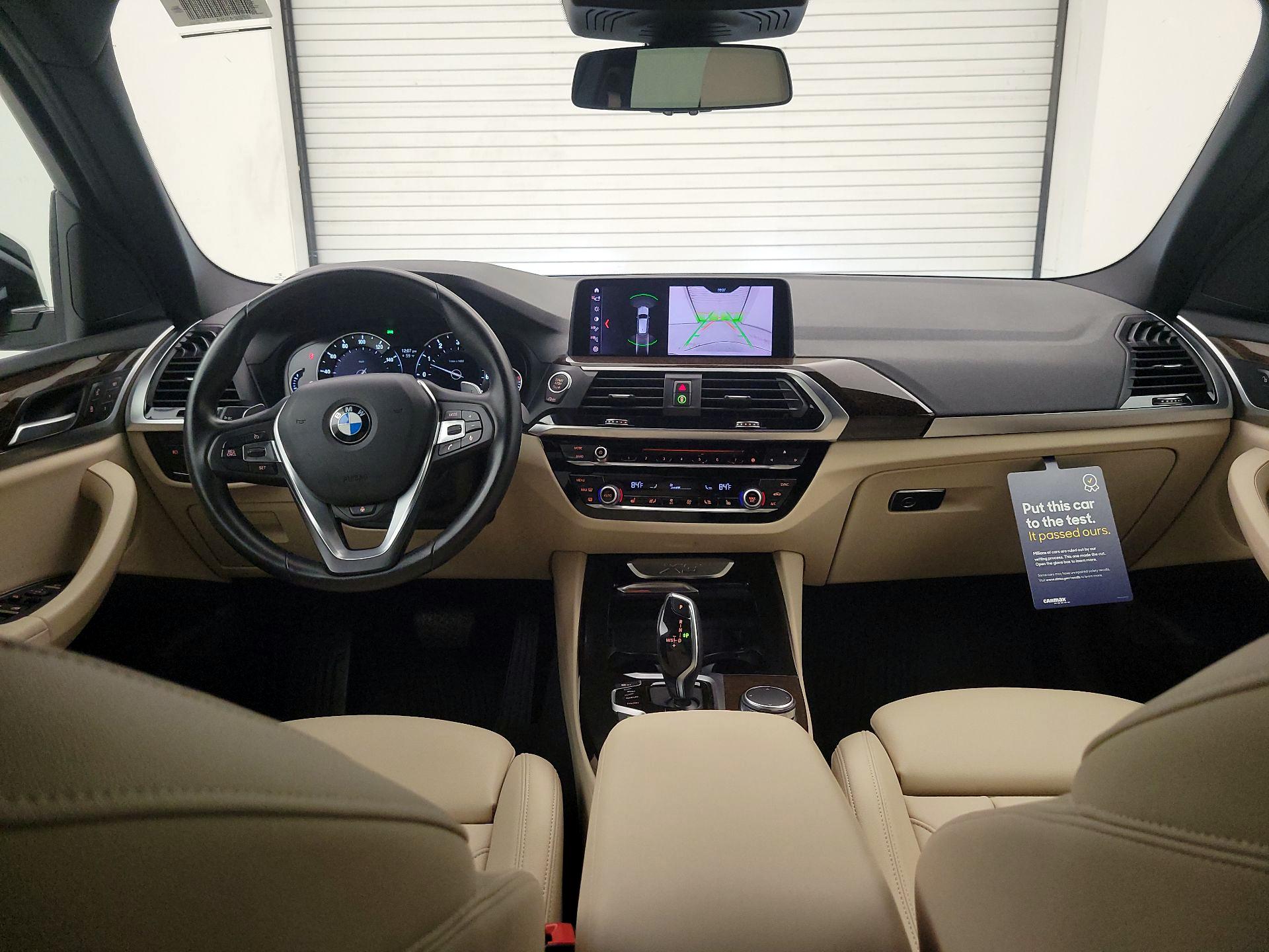 Thumbnail: 2019 BMW X3 - 9