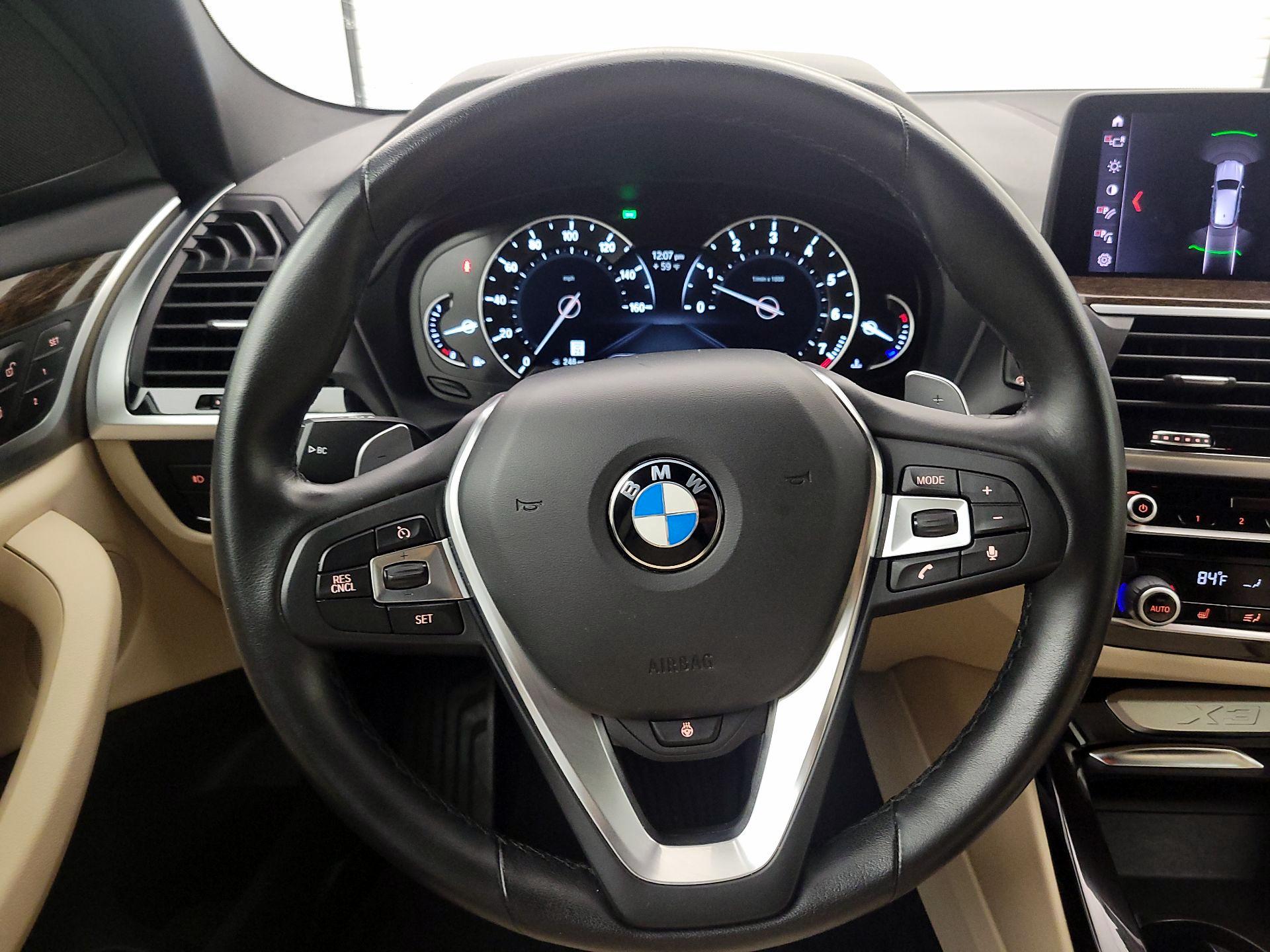 Thumbnail: 2019 BMW X3 - 10