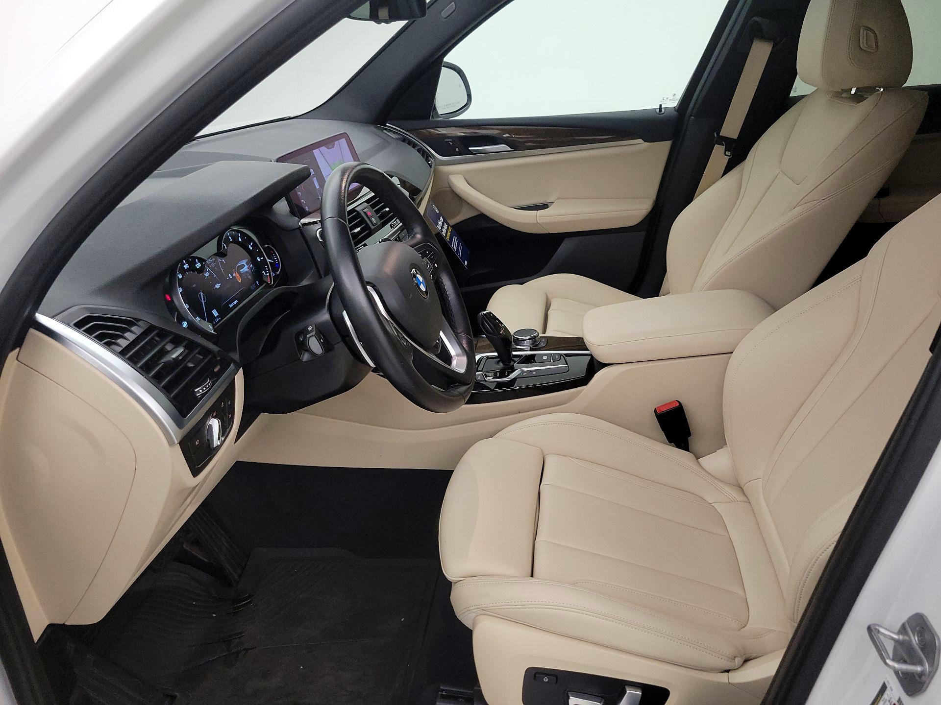 Thumbnail: 2019 BMW X3 - 11