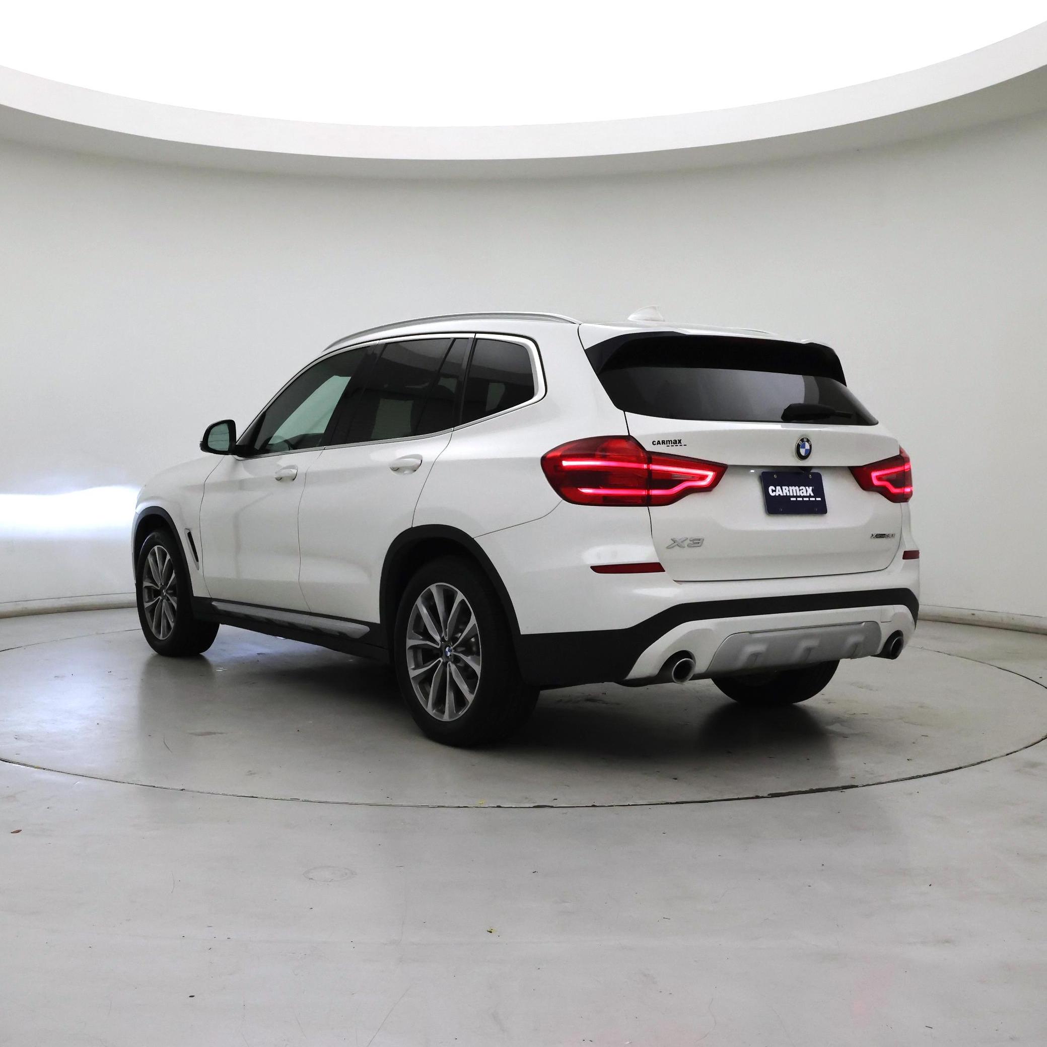 Thumbnail: 2019 BMW X3 - 2