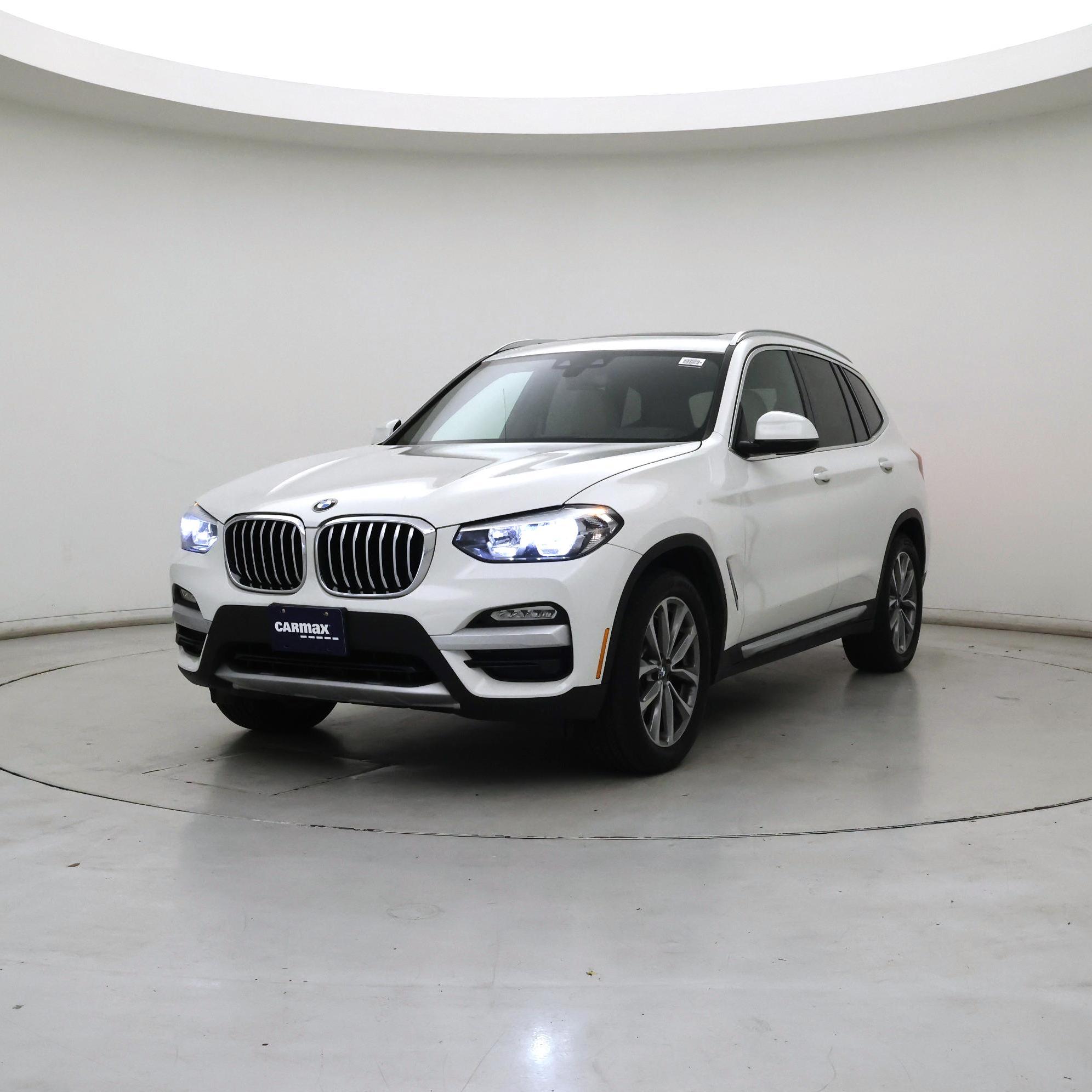 Thumbnail: 2019 BMW X3 - 4