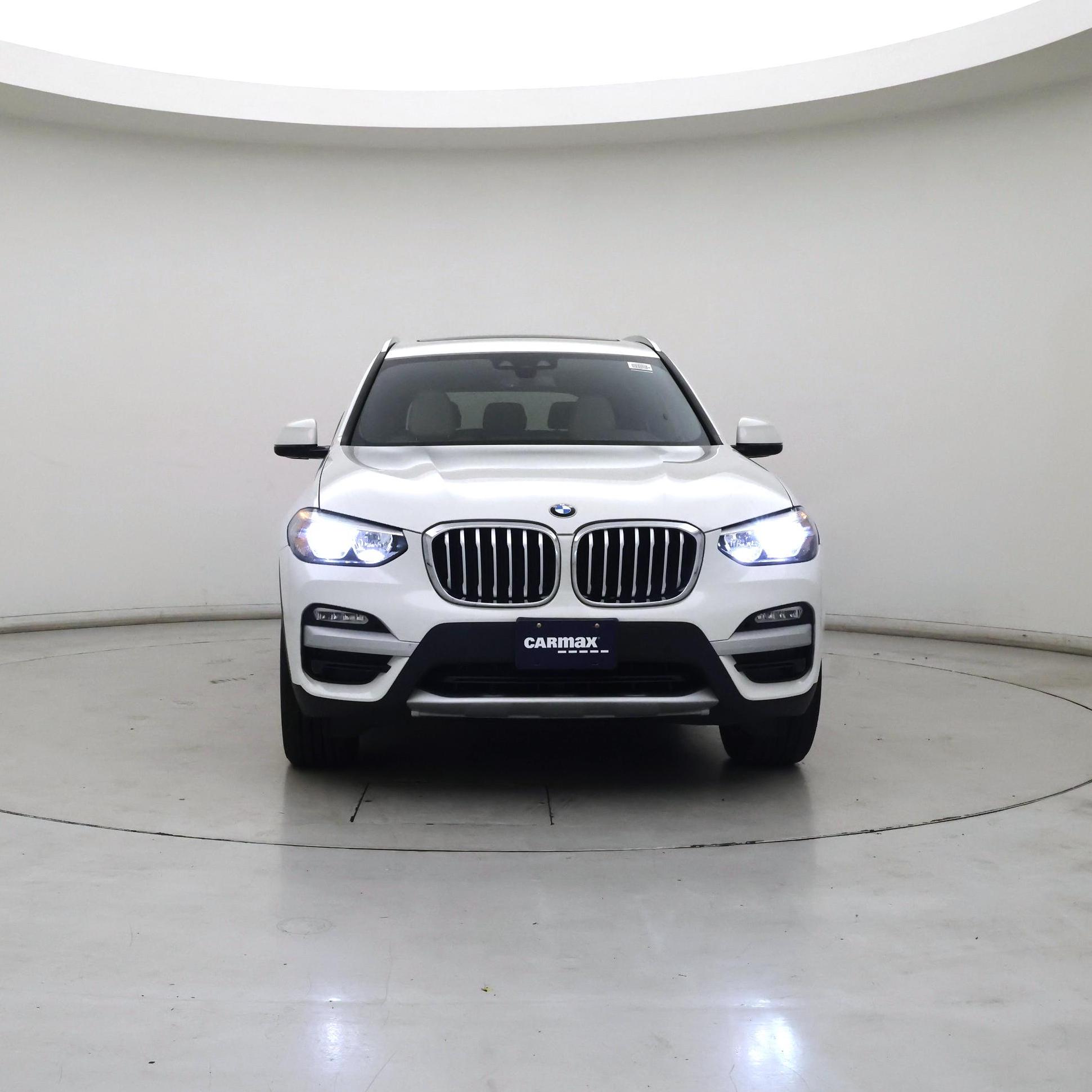Thumbnail: 2019 BMW X3 - 5