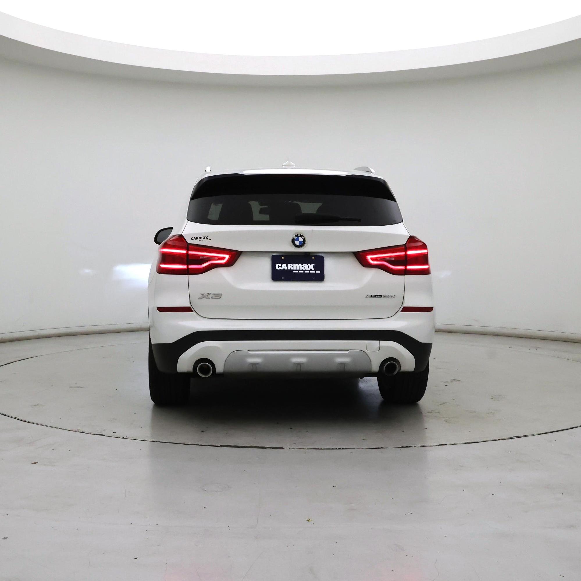 Thumbnail: 2019 BMW X3 - 6