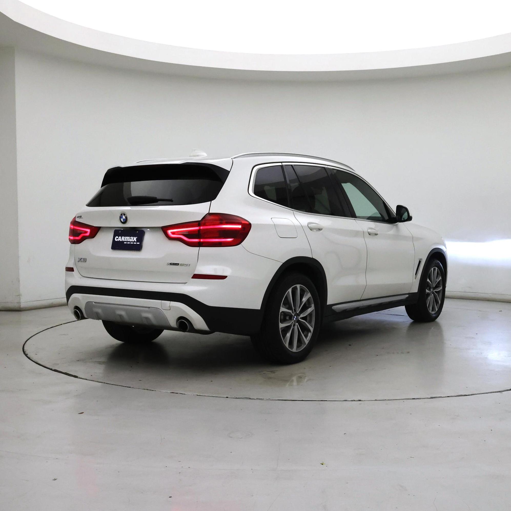 Thumbnail: 2019 BMW X3 - 8