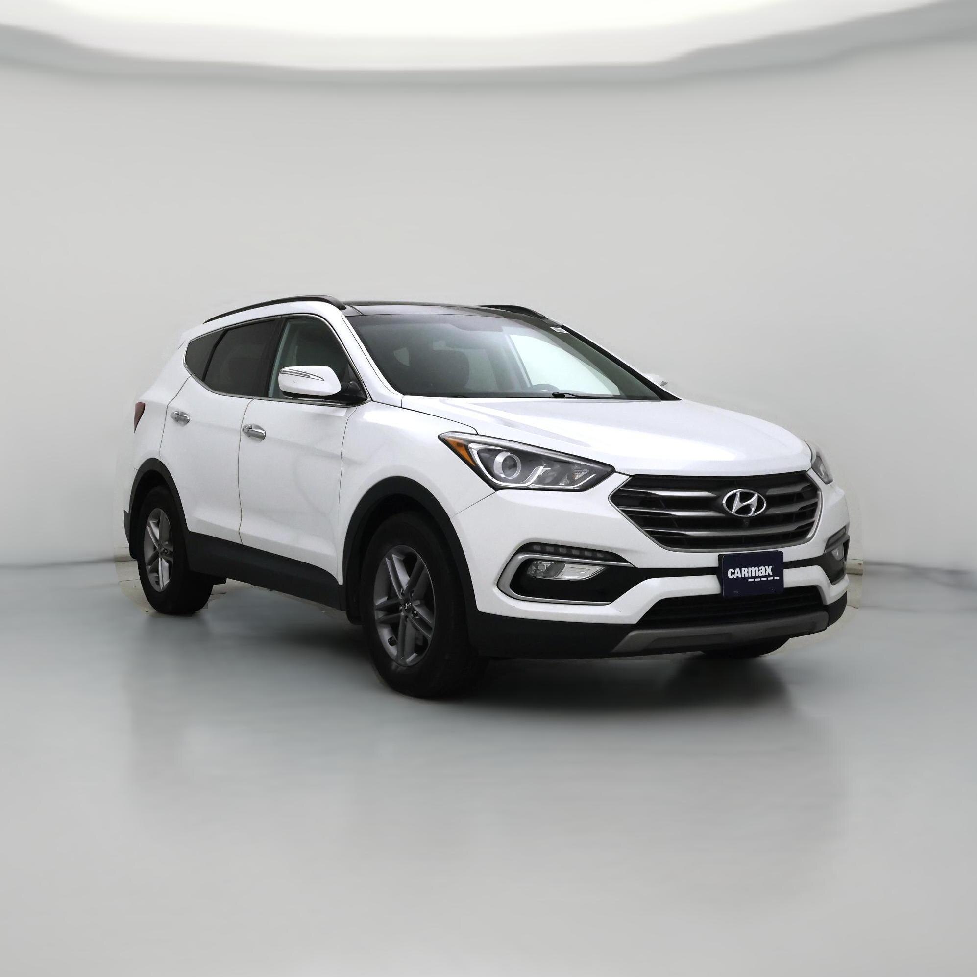 Thumbnail: 2018 Hyundai Santa Fe - 1