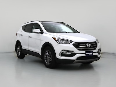 2018 Hyundai Santa Fe Sport
