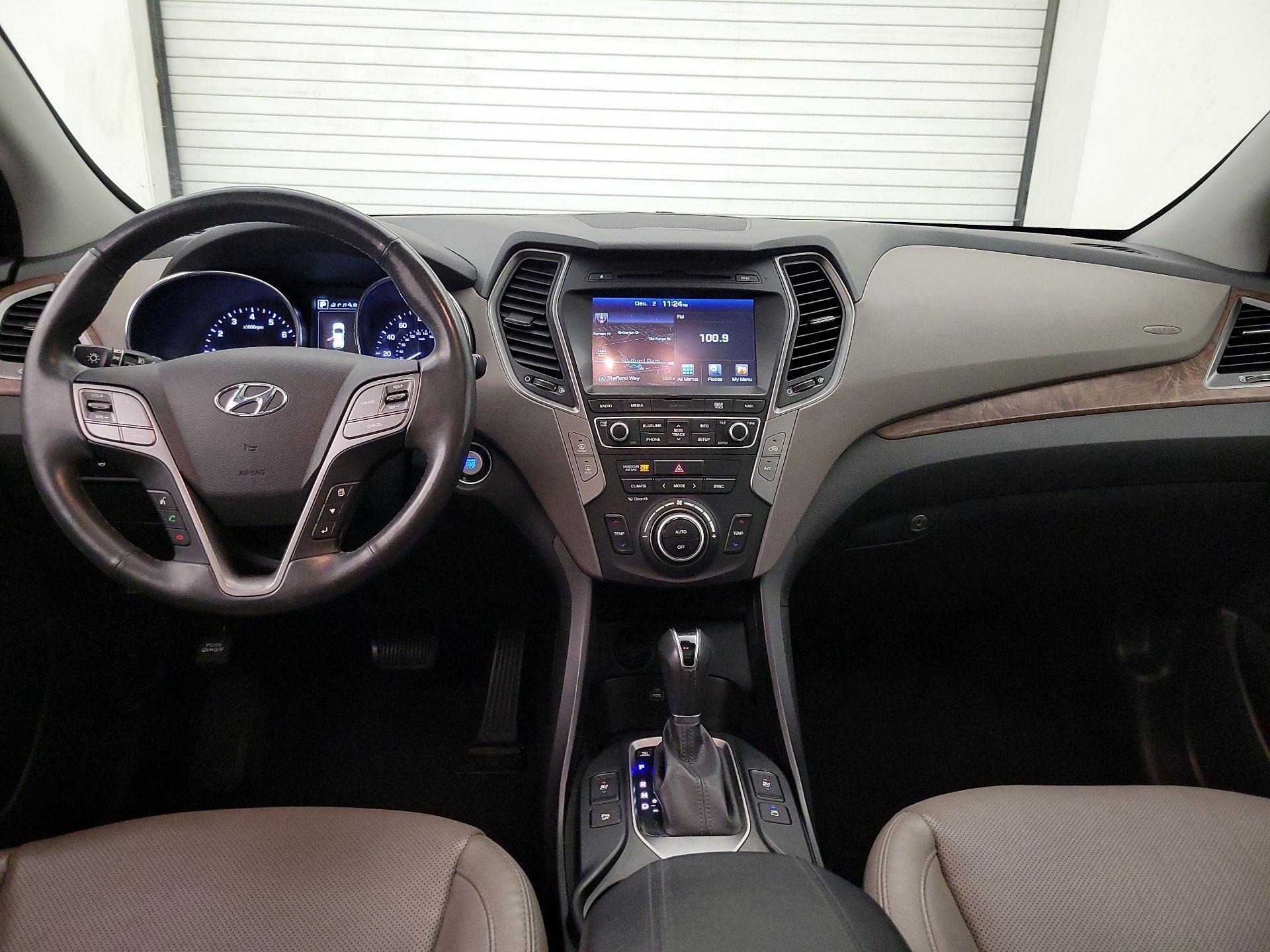 Thumbnail: 2018 Hyundai Santa Fe - 9