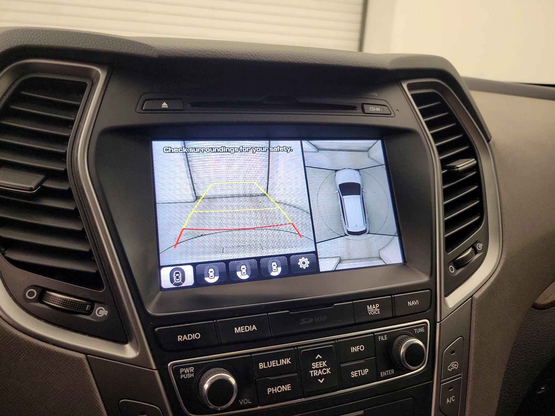 Thumbnail: 2018 Hyundai Santa Fe - 14