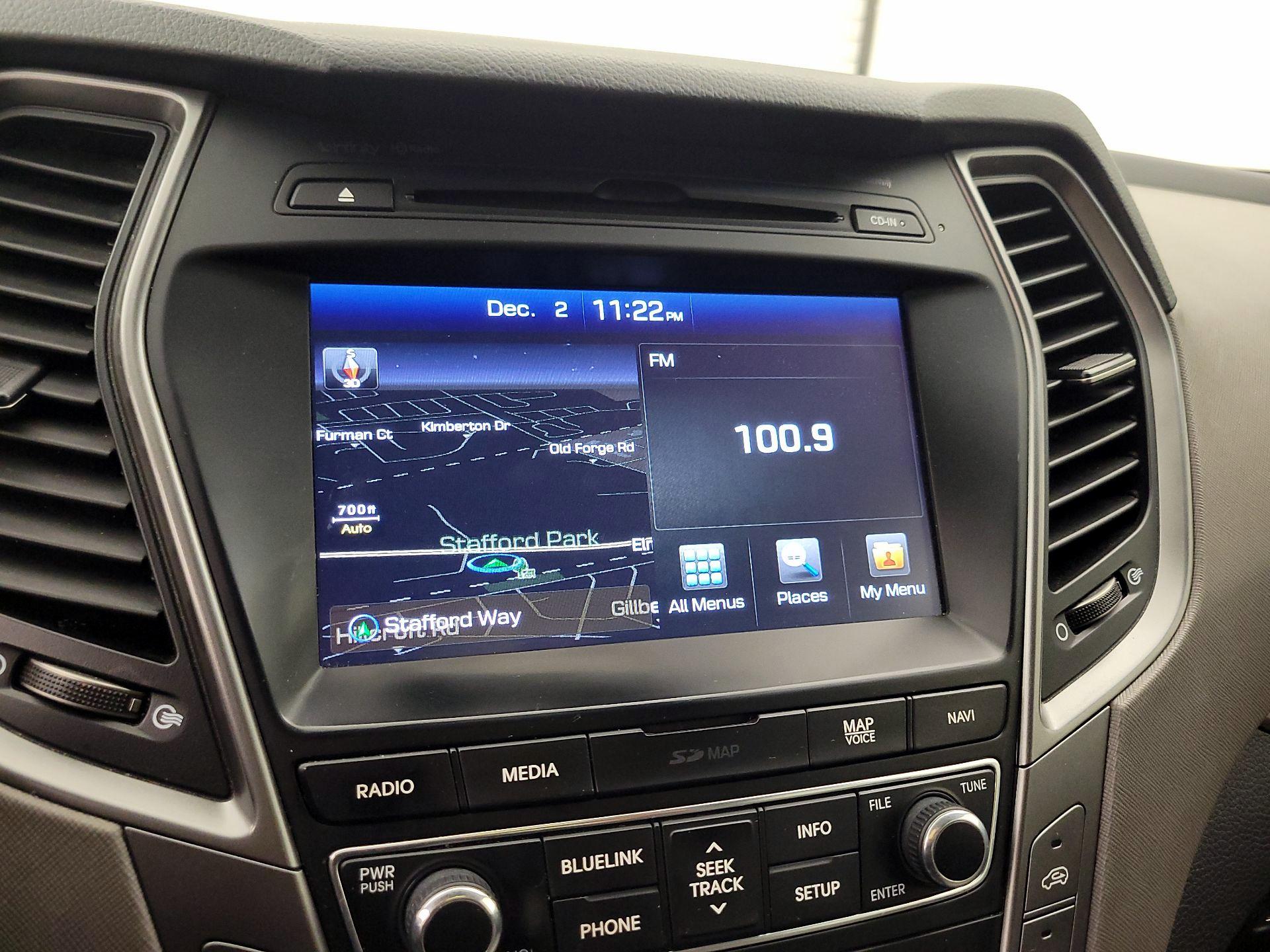 Thumbnail: 2018 Hyundai Santa Fe - 15