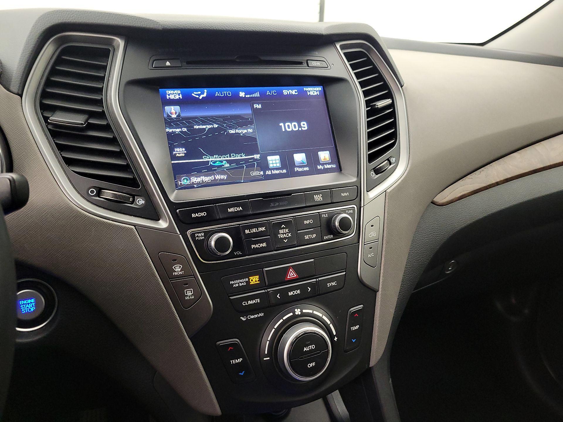 Thumbnail: 2018 Hyundai Santa Fe - 16