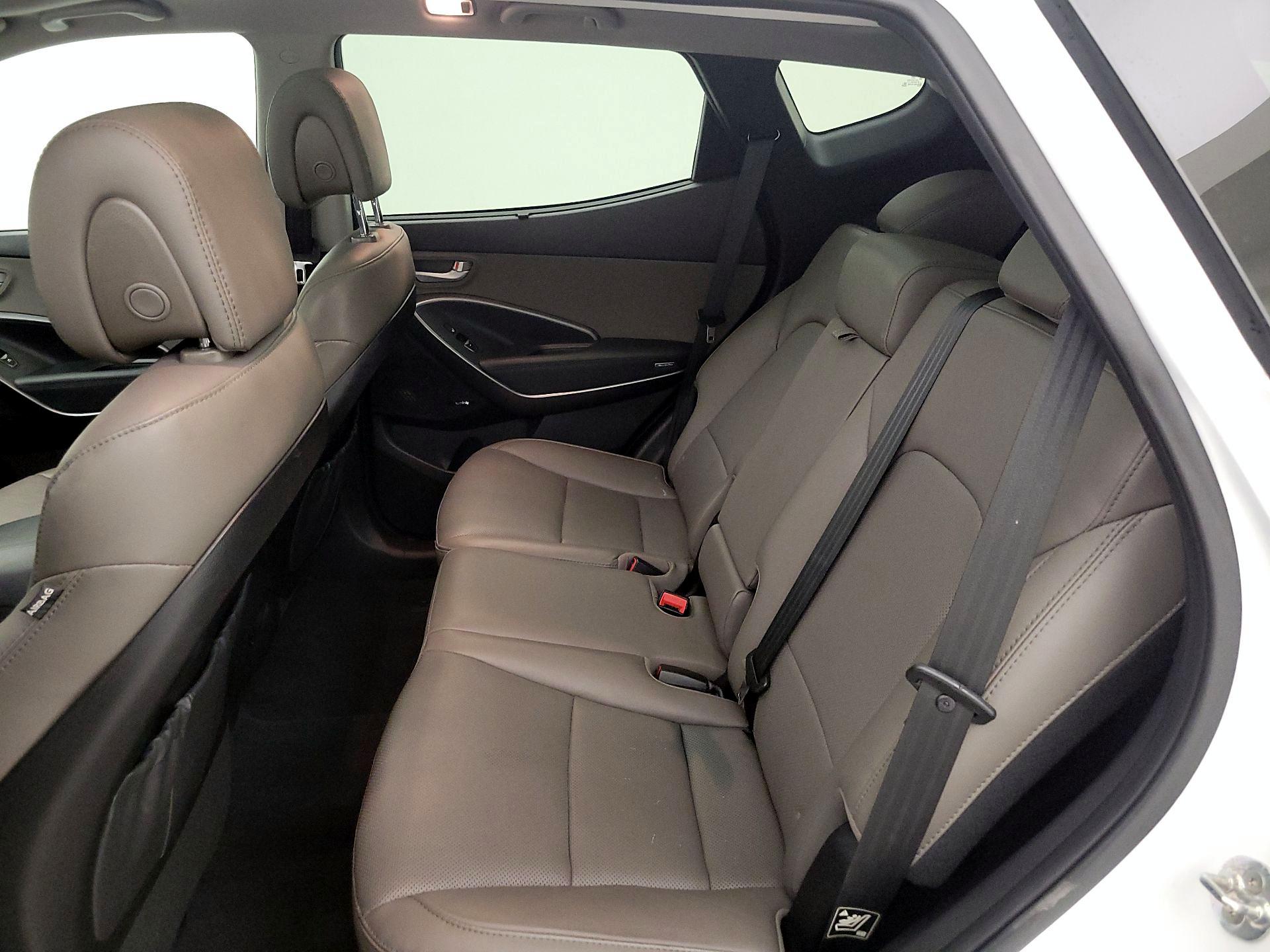 Thumbnail: 2018 Hyundai Santa Fe - 20