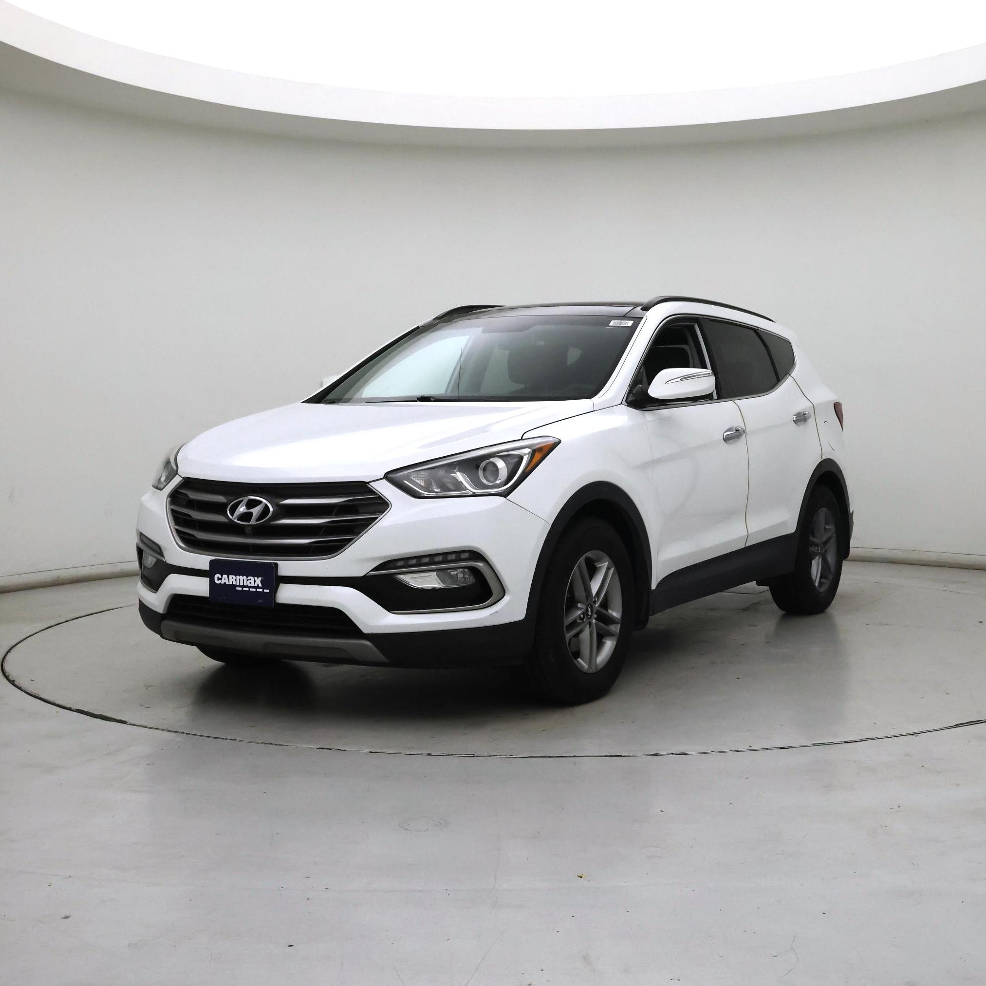 Thumbnail: 2018 Hyundai Santa Fe - 4
