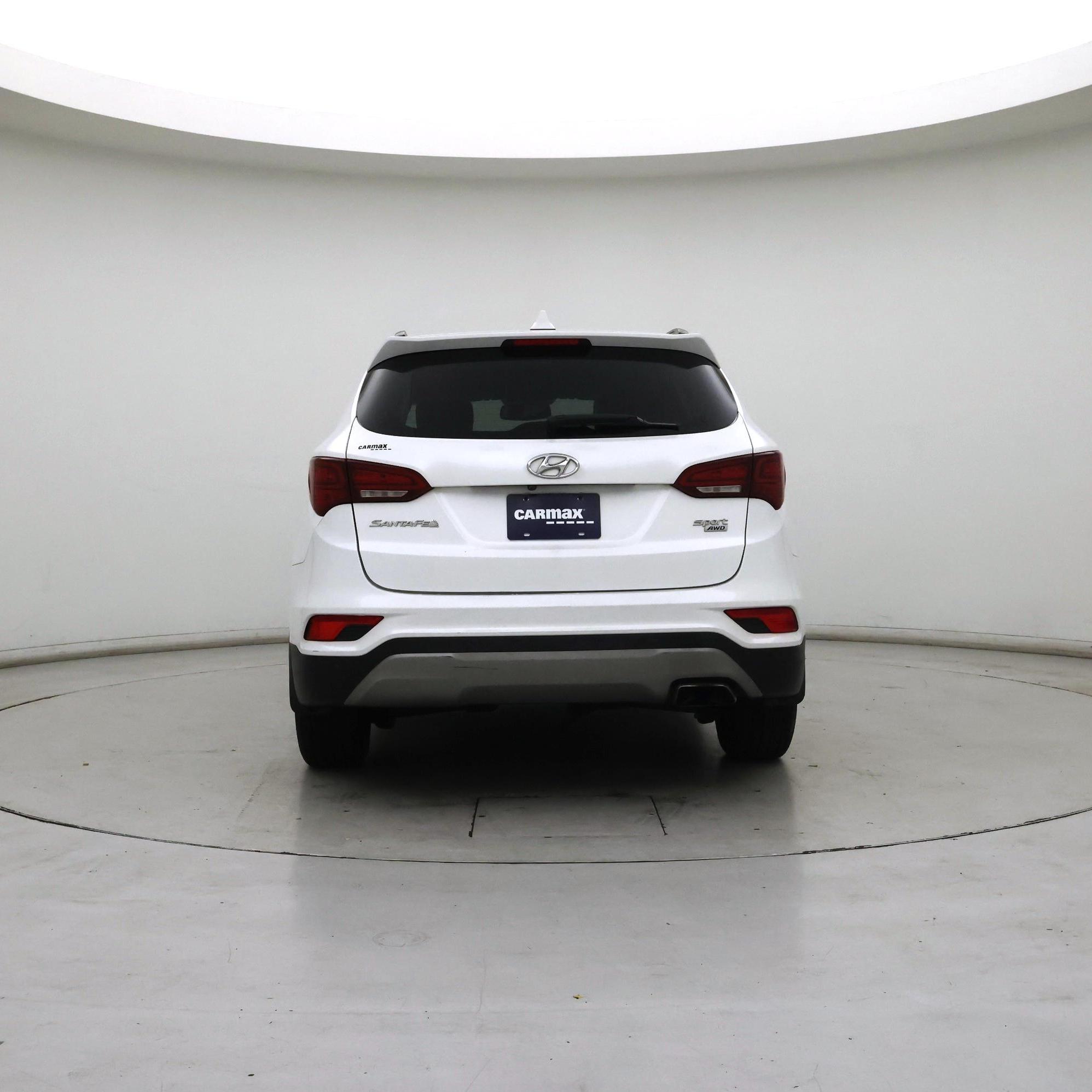 Thumbnail: 2018 Hyundai Santa Fe - 6