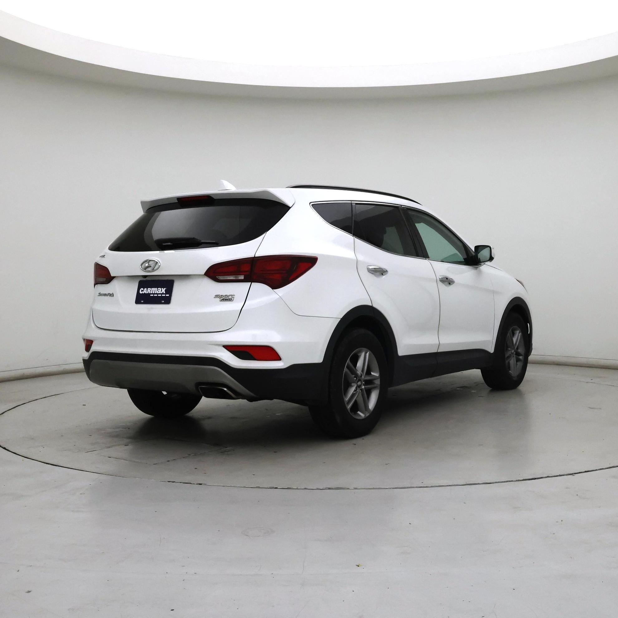 Thumbnail: 2018 Hyundai Santa Fe - 8