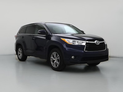 2014 Toyota Highlander LE Plus