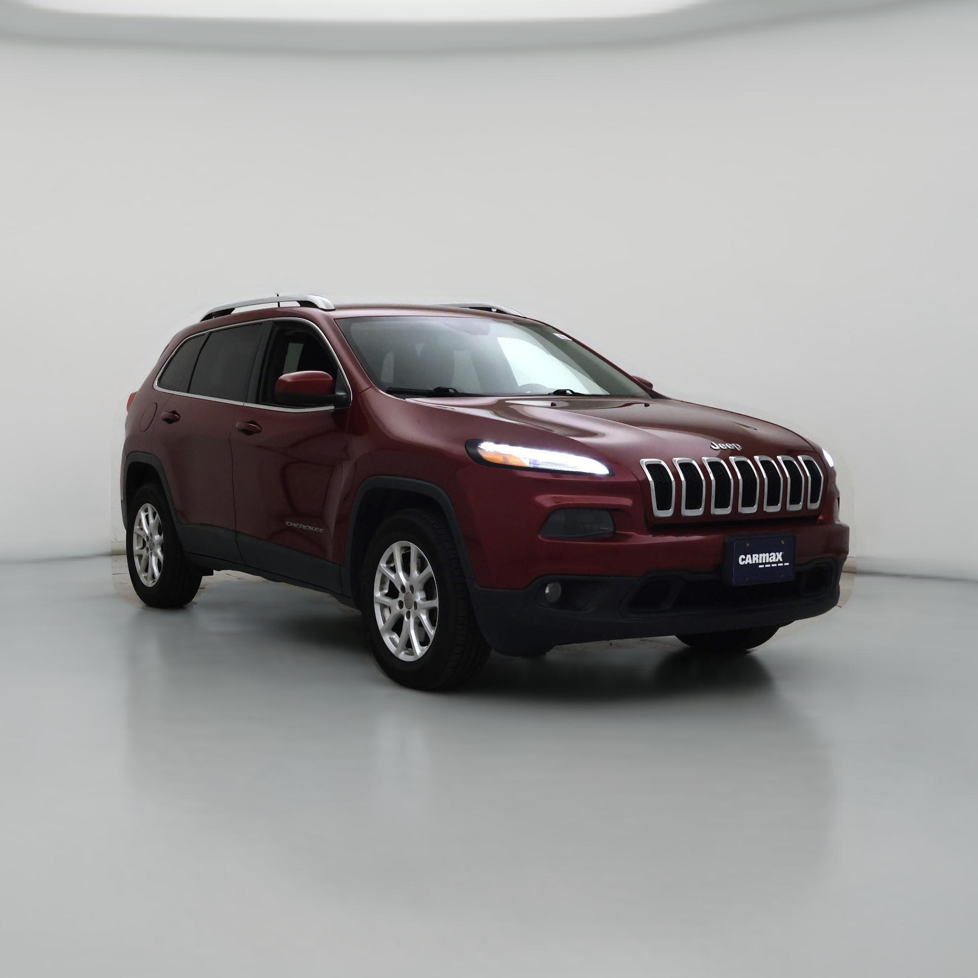 Thumbnail: 2016 Jeep Cherokee - 1