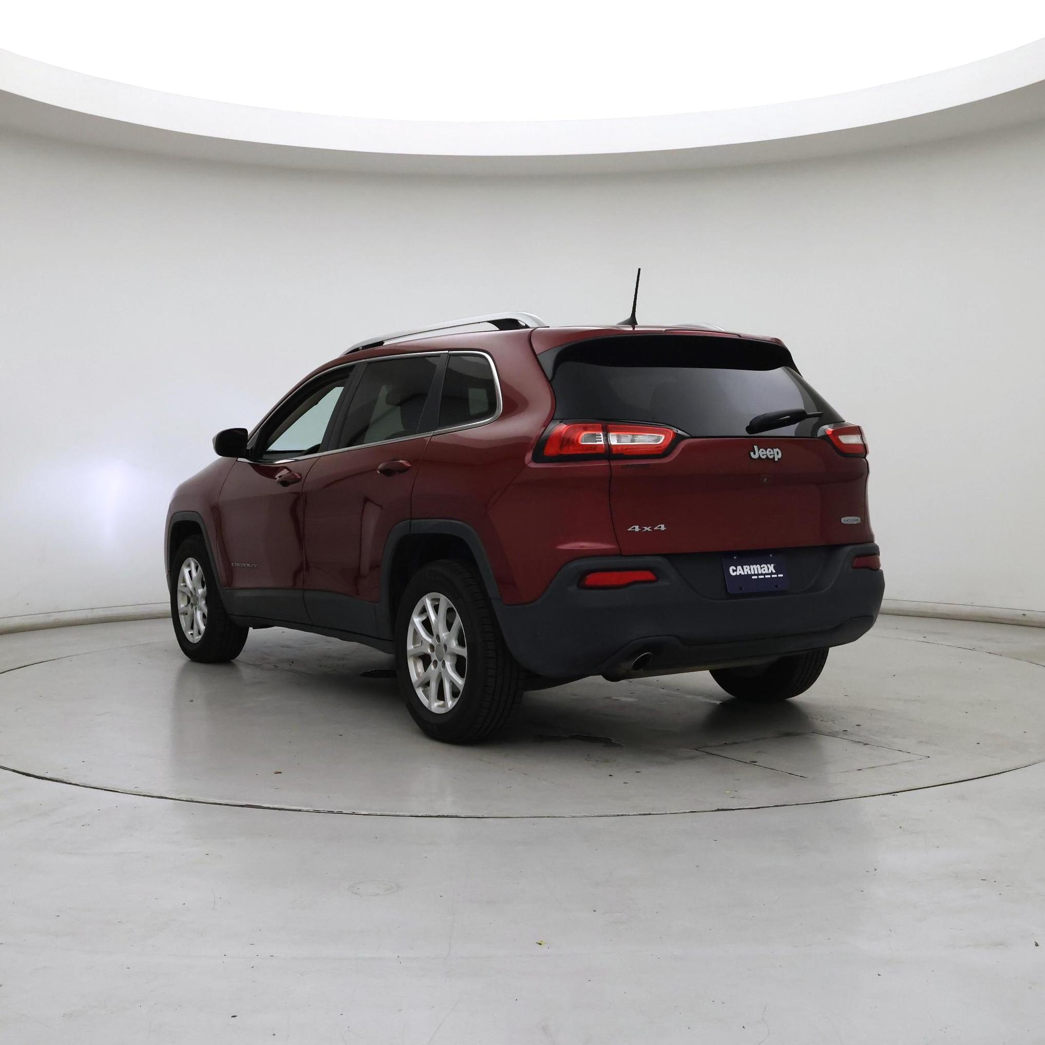 Thumbnail: 2016 Jeep Cherokee - 2