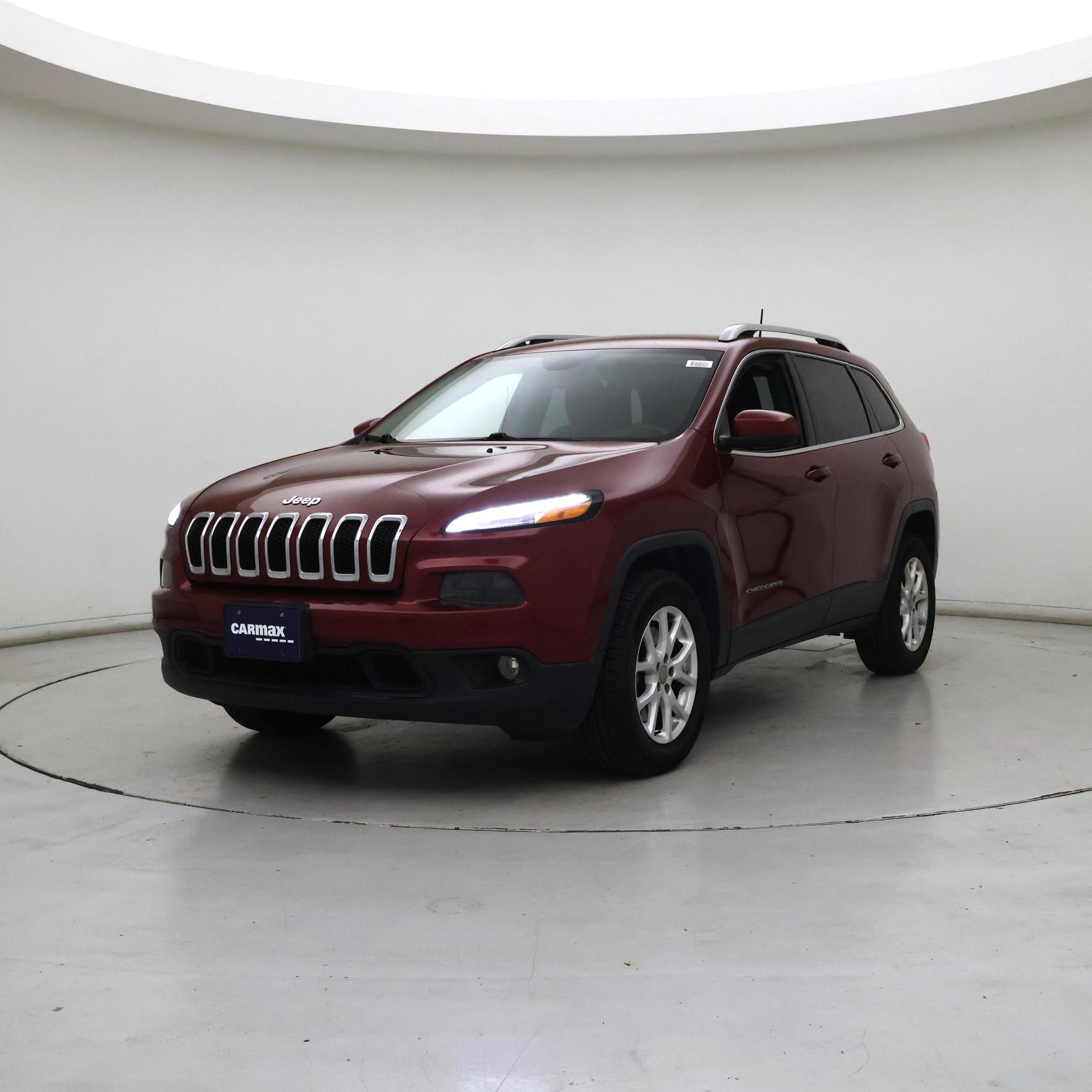 Thumbnail: 2016 Jeep Cherokee - 4