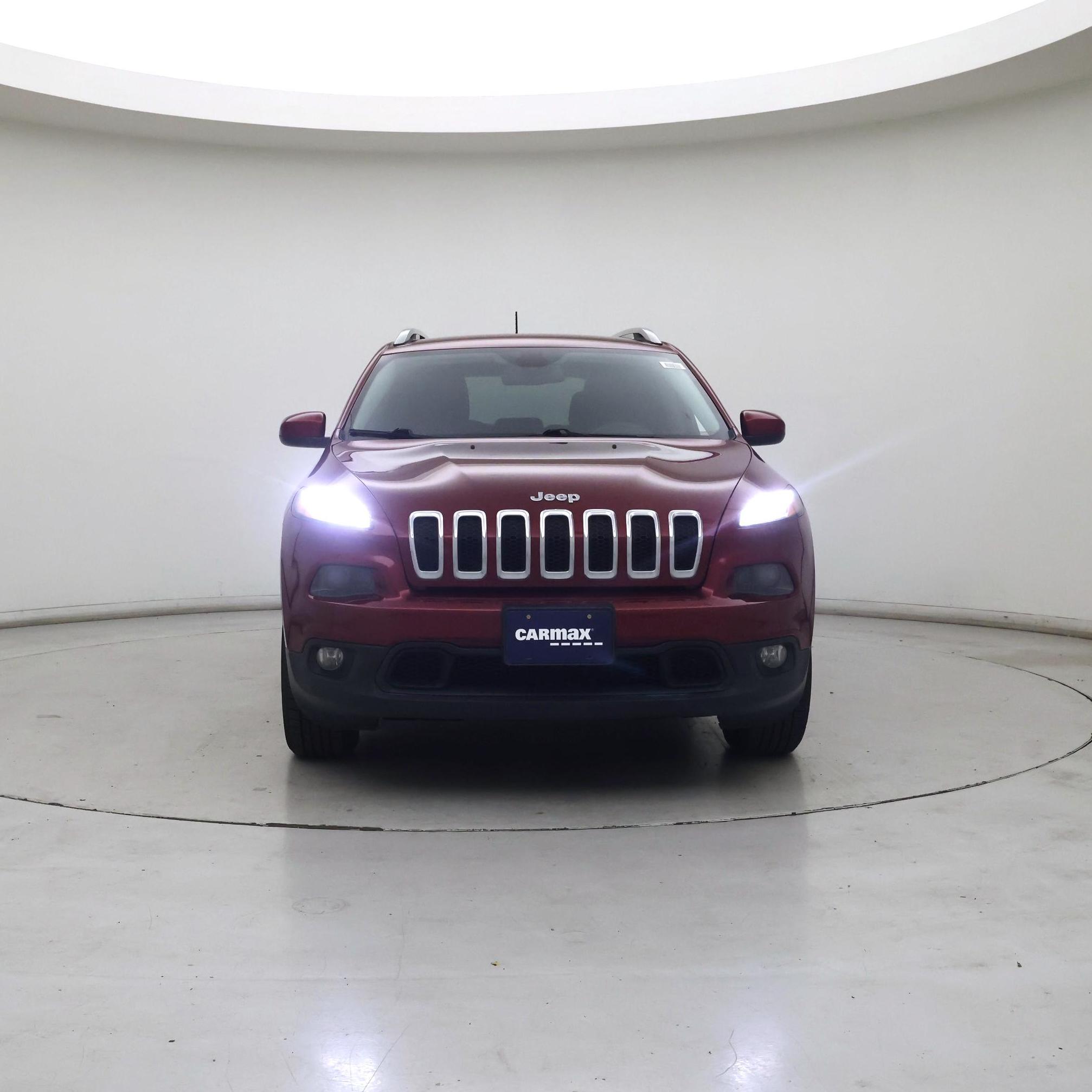 Thumbnail: 2016 Jeep Cherokee - 5