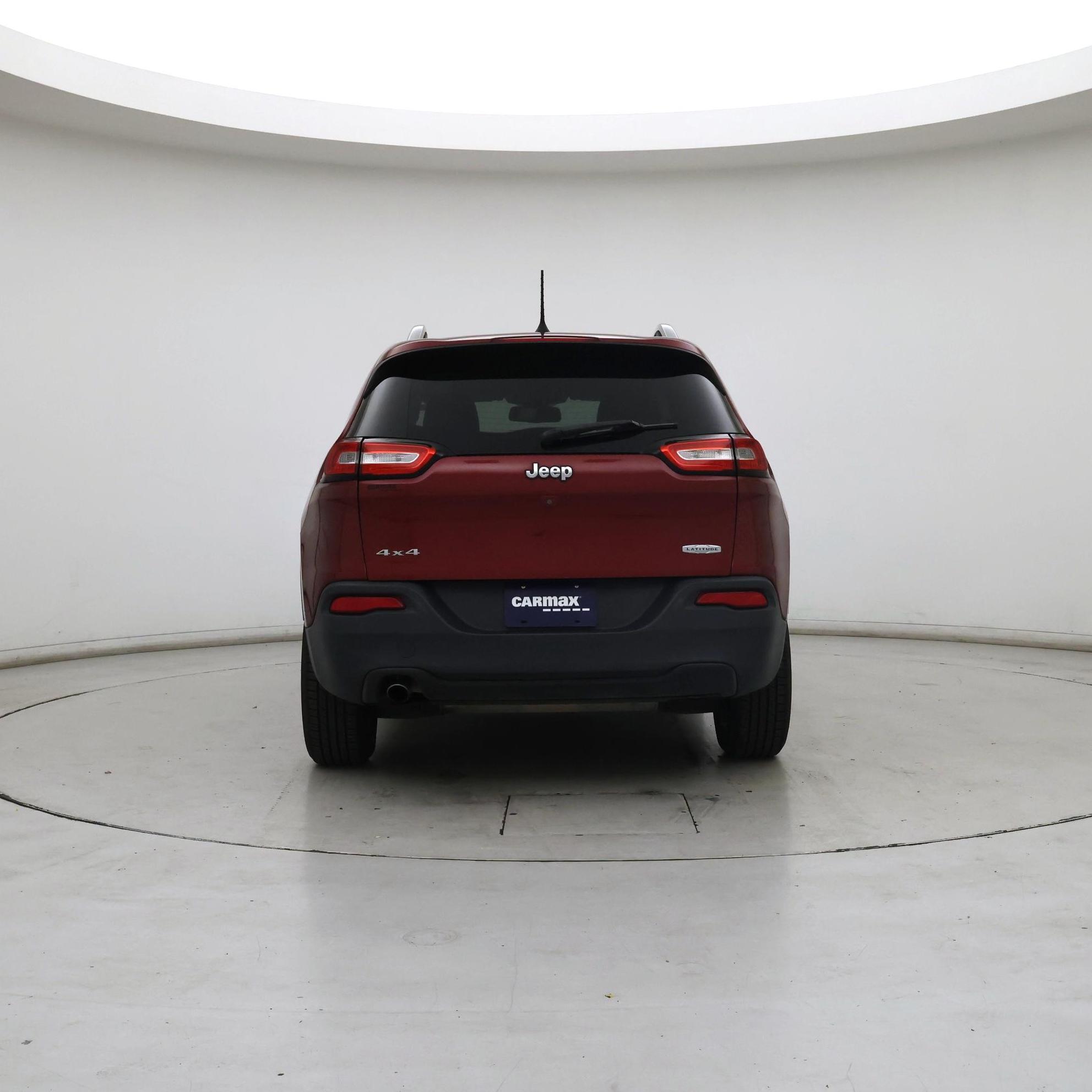 Thumbnail: 2016 Jeep Cherokee - 6