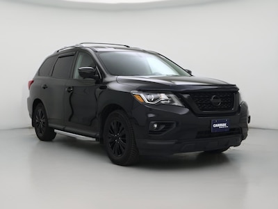 2020 Nissan Pathfinder SV