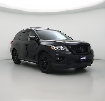 2020 Nissan Pathfinder SV