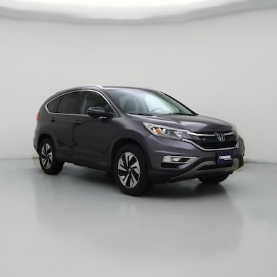 2016 Honda CR-V Touring