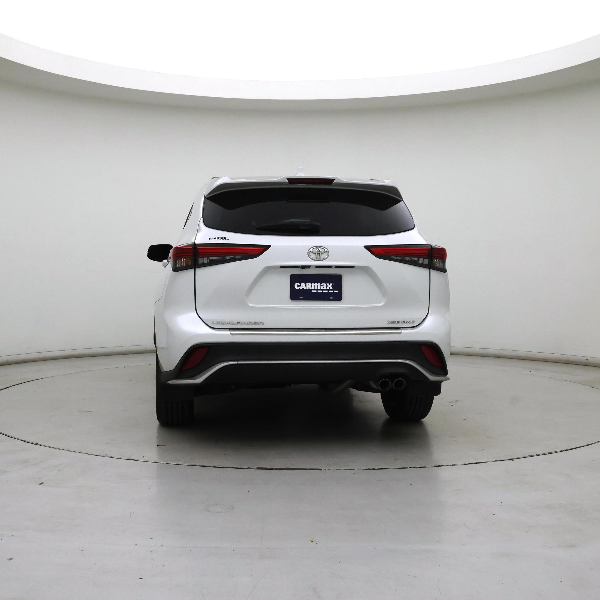 Thumbnail: 2023 Toyota Highlander - 6