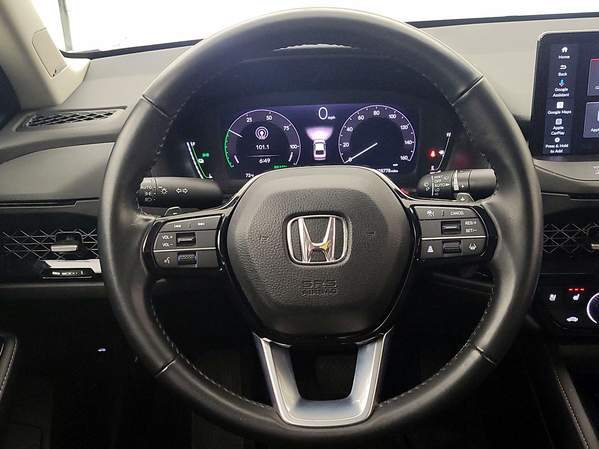 Thumbnail: 2024 Honda Accord - 10