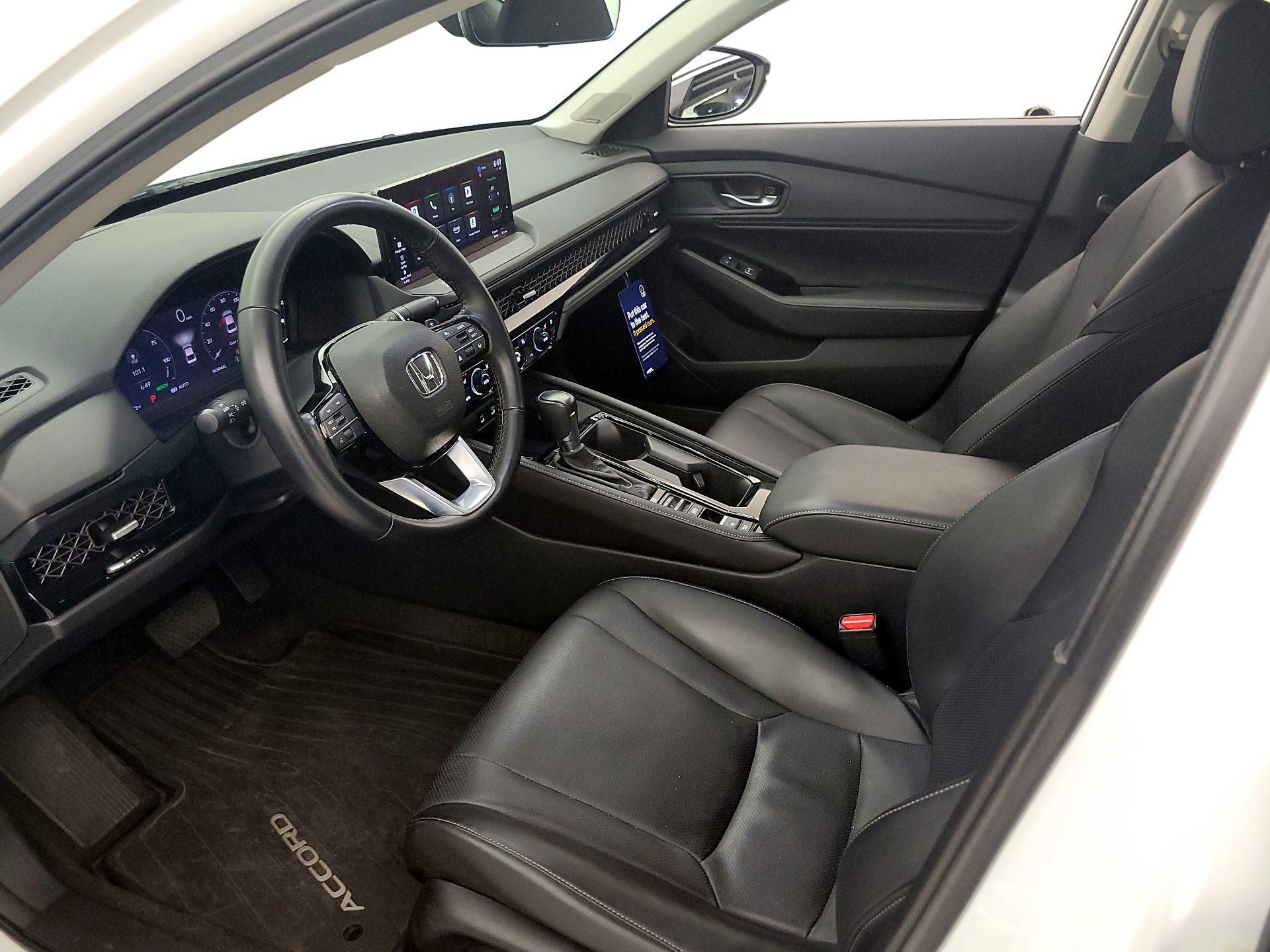 Thumbnail: 2024 Honda Accord - 11