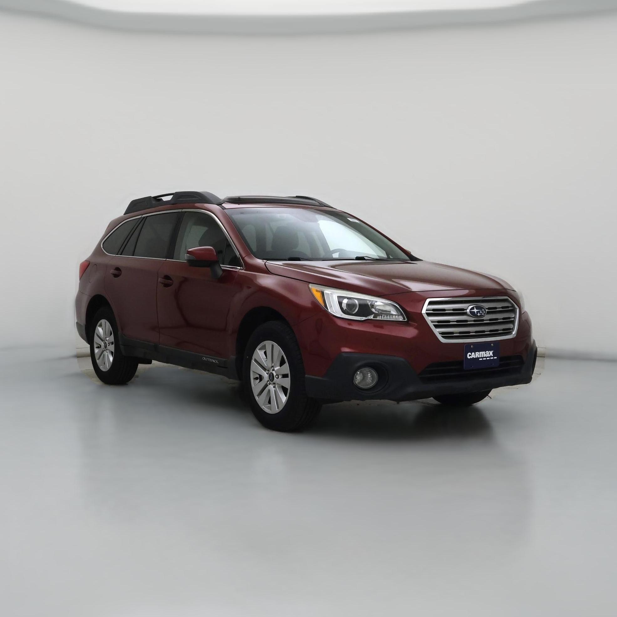 Thumbnail: 2017 Subaru Outback - 1