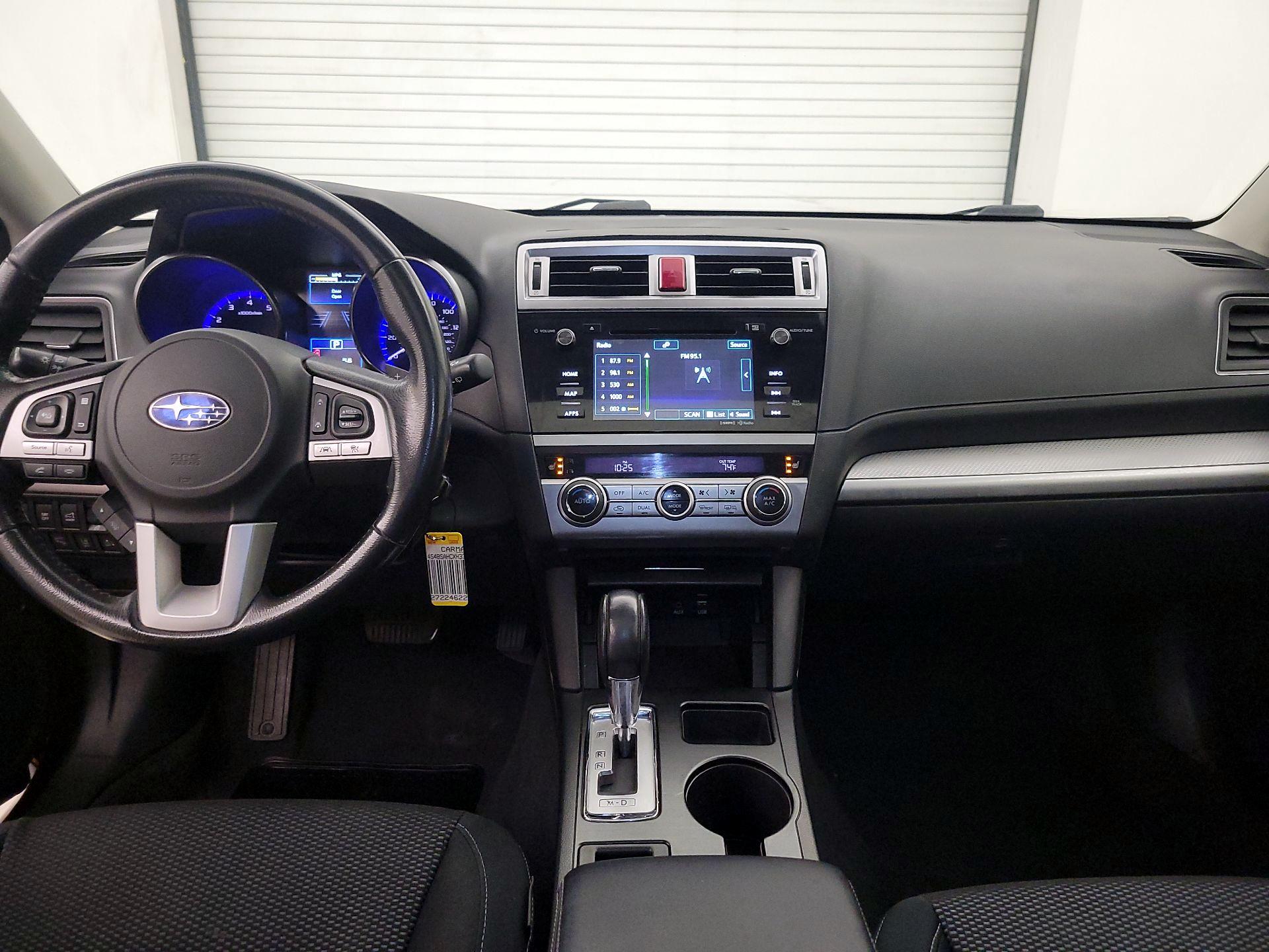 Thumbnail: 2017 Subaru Outback - 9