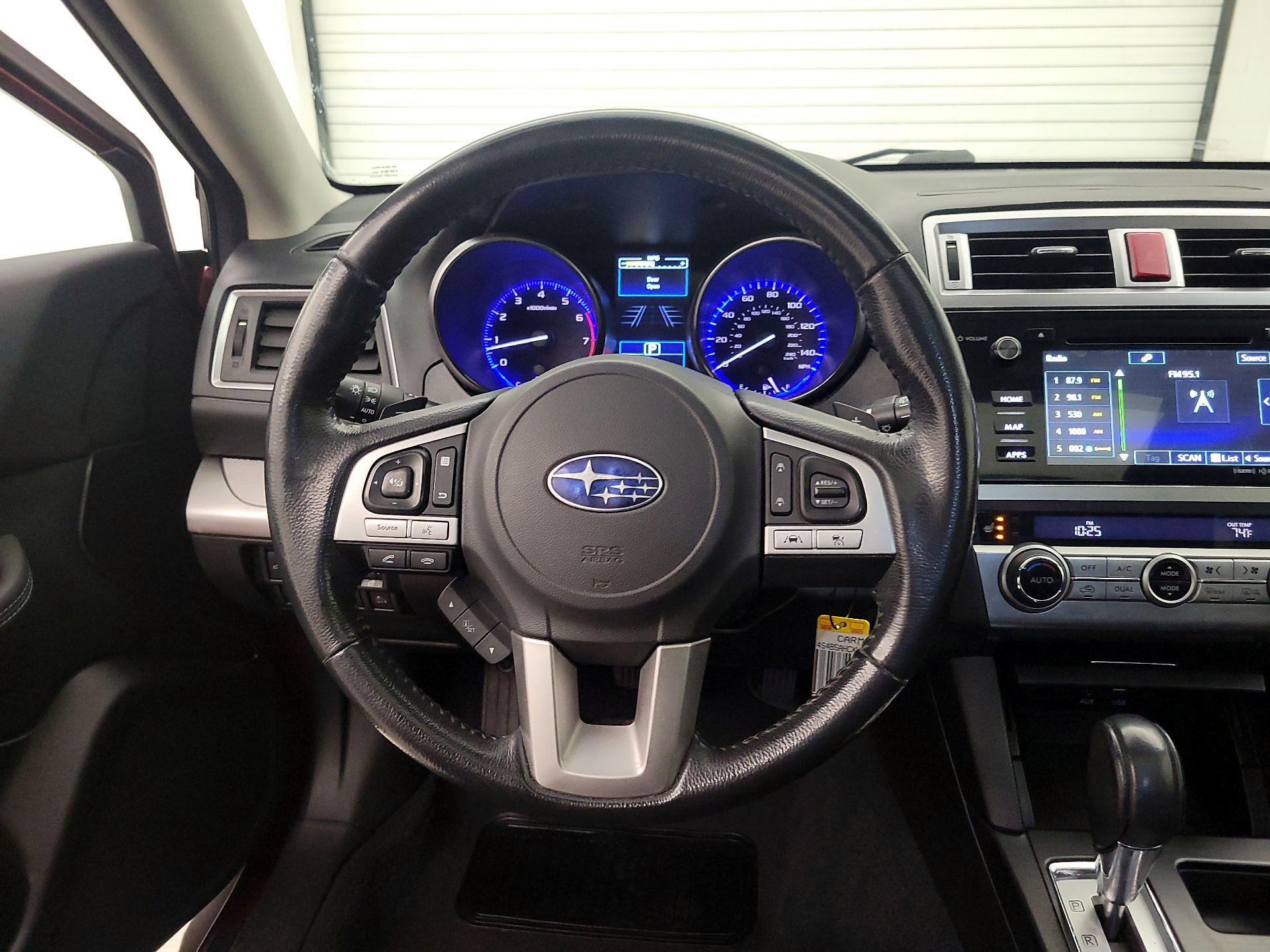 Thumbnail: 2017 Subaru Outback - 10