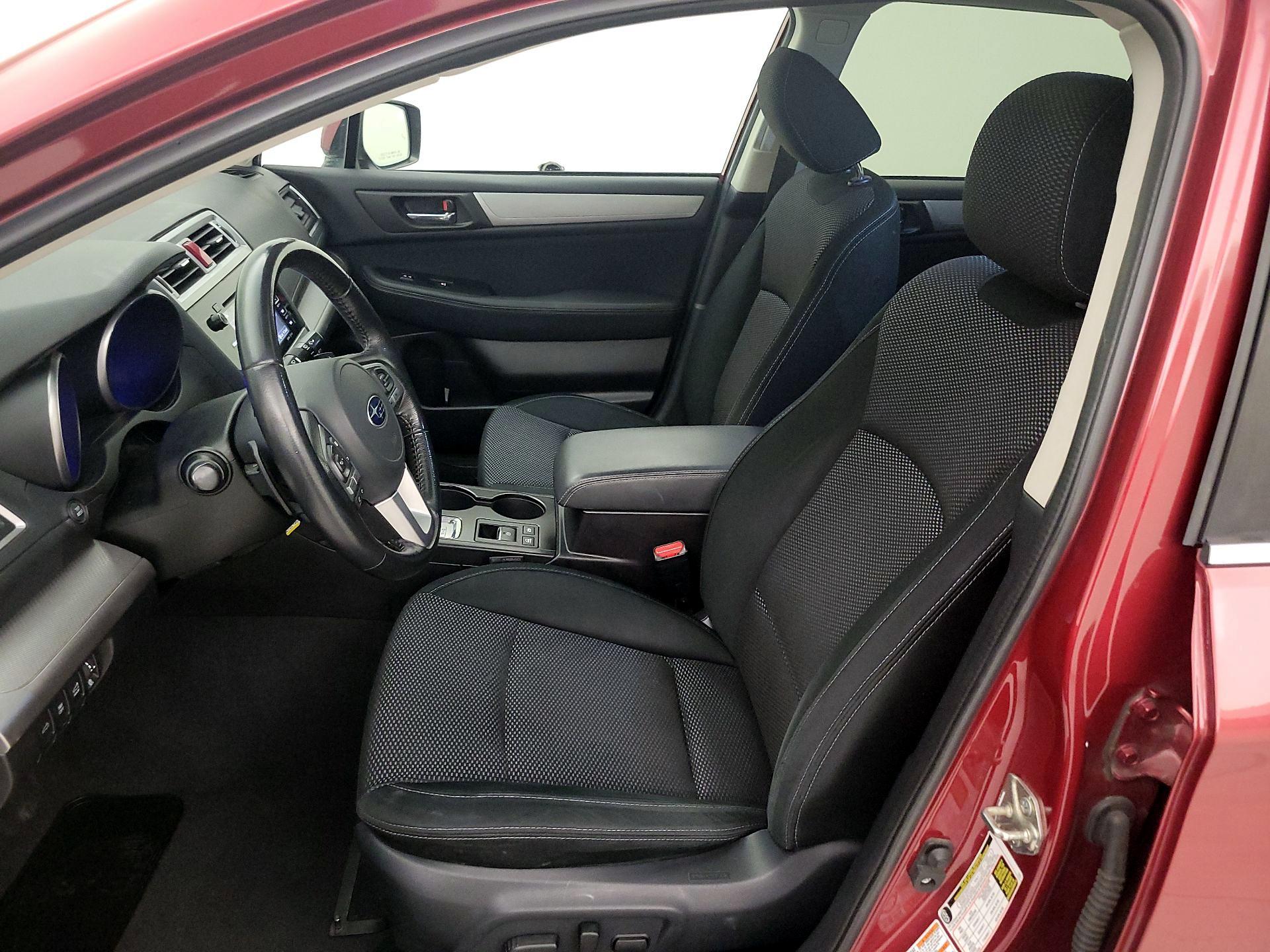 Thumbnail: 2017 Subaru Outback - 11