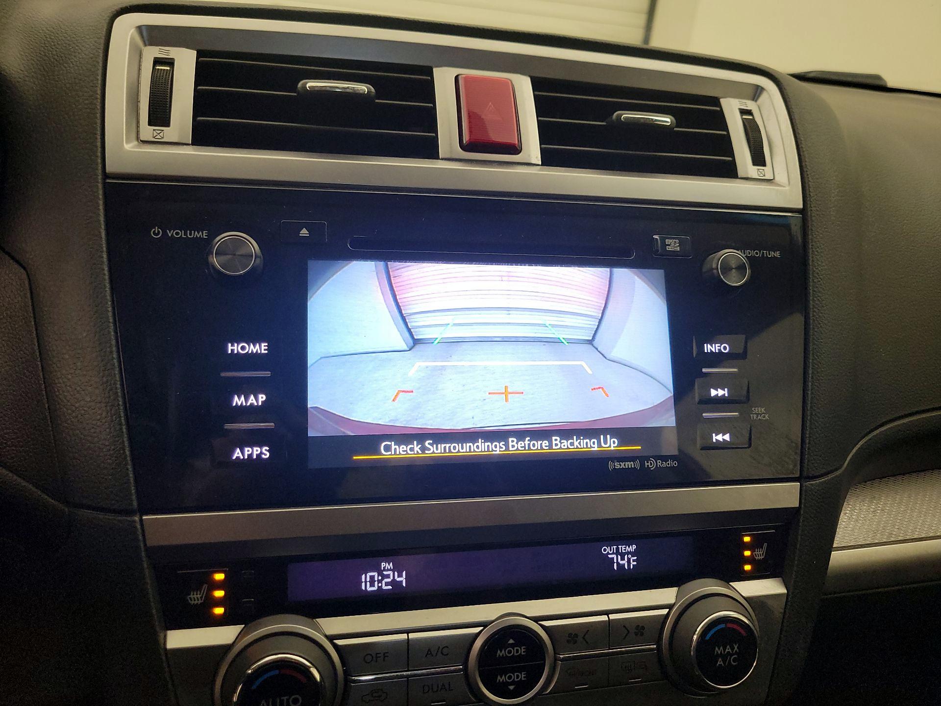 Thumbnail: 2017 Subaru Outback - 14