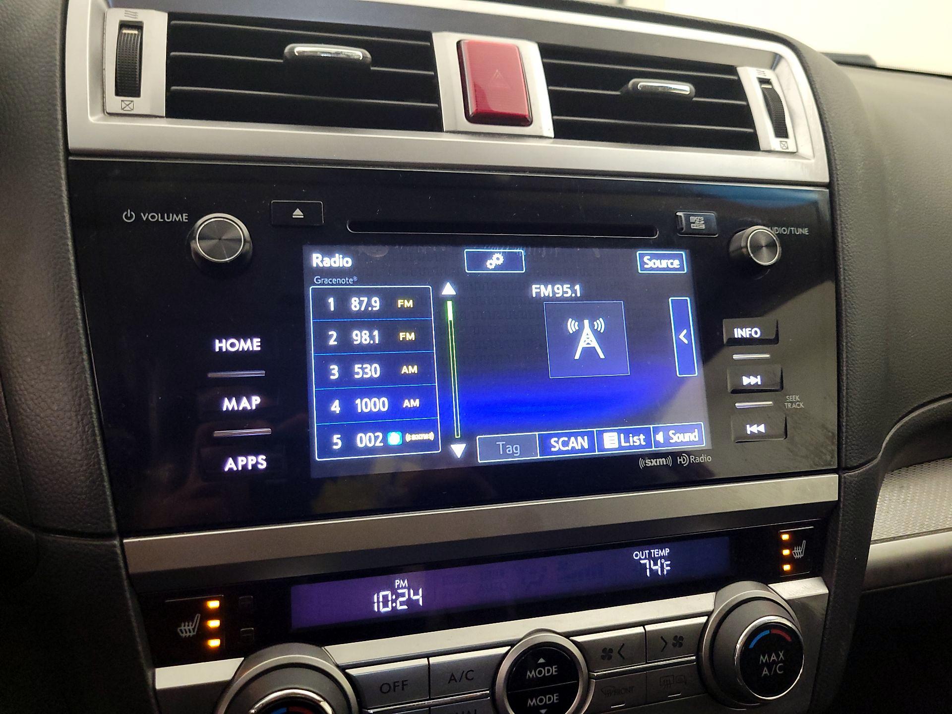 Thumbnail: 2017 Subaru Outback - 15