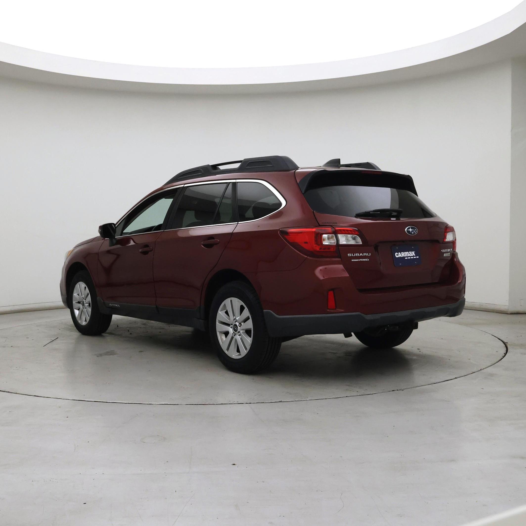 Thumbnail: 2017 Subaru Outback - 2