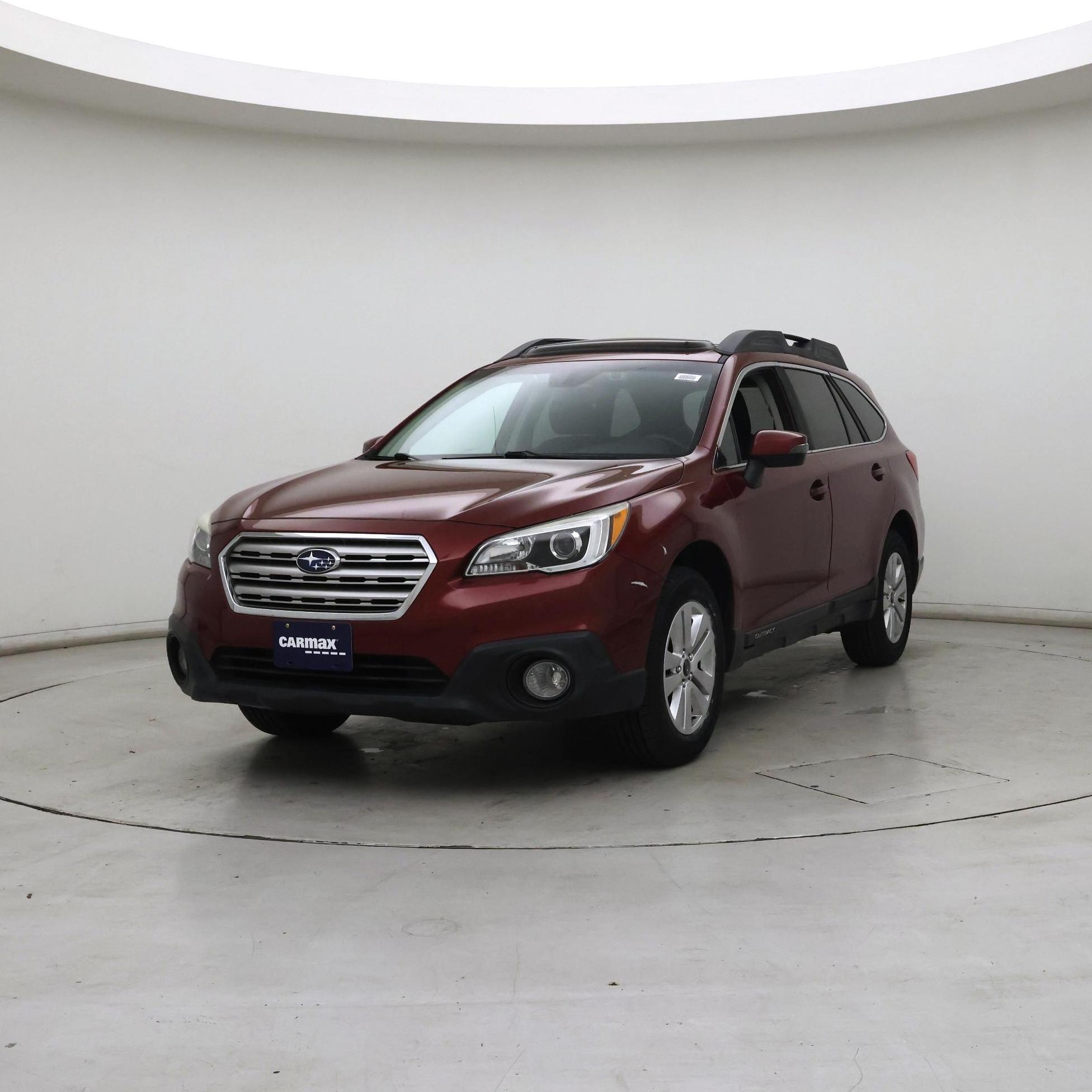 Thumbnail: 2017 Subaru Outback - 4