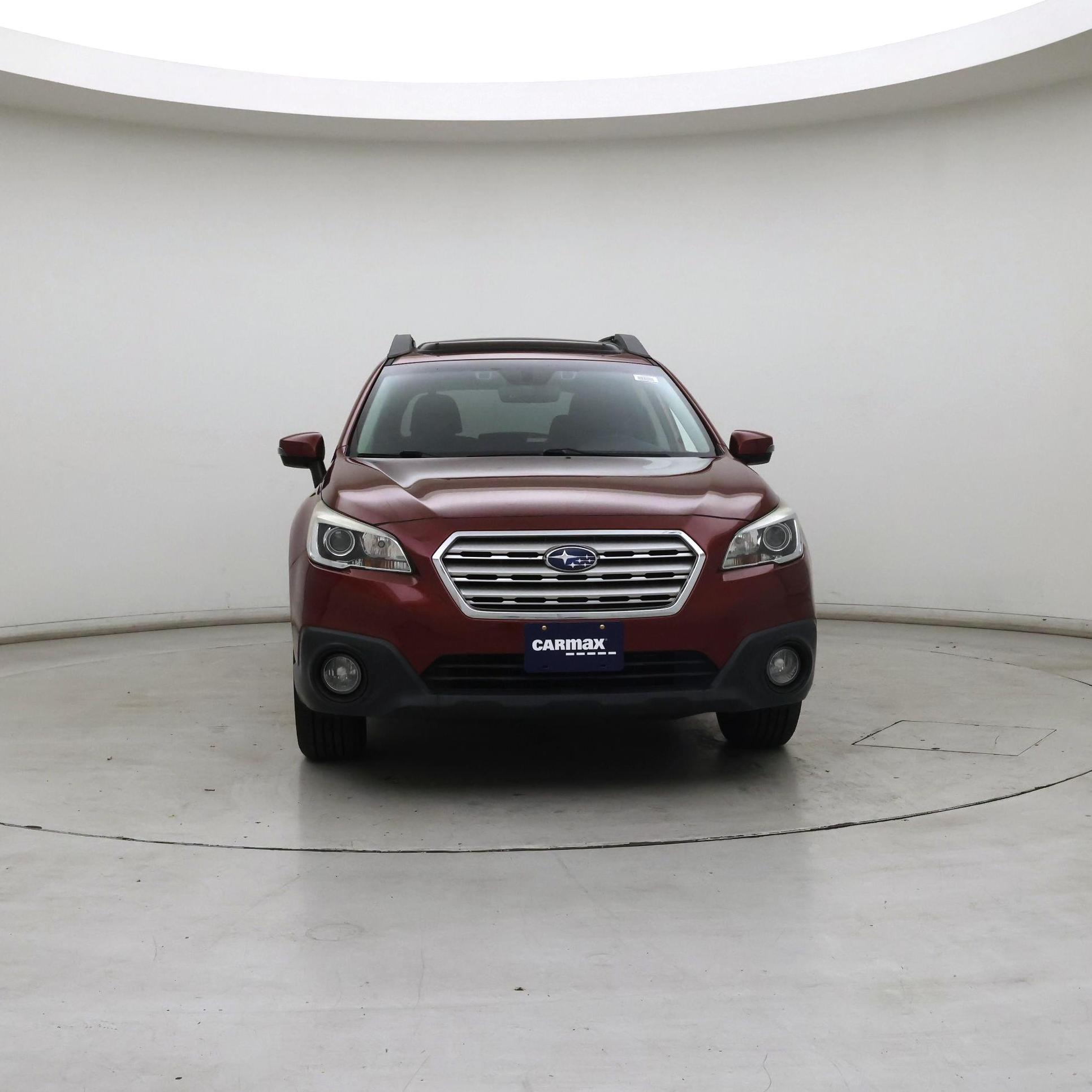 Thumbnail: 2017 Subaru Outback - 5