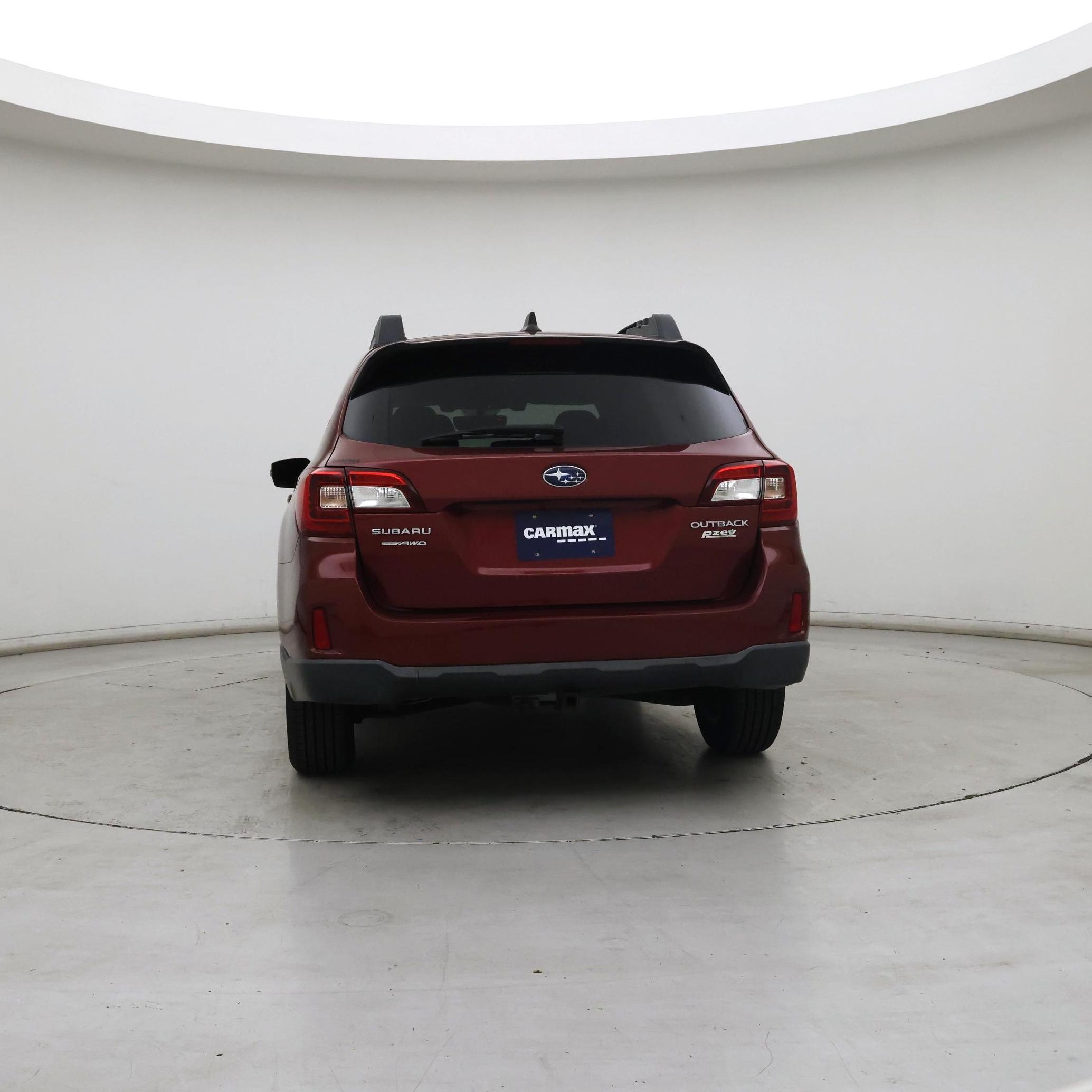 Thumbnail: 2017 Subaru Outback - 6