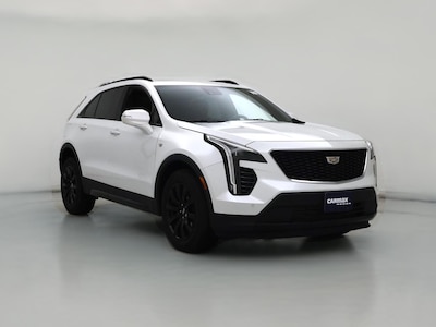 2021 Cadillac XT4 Sport