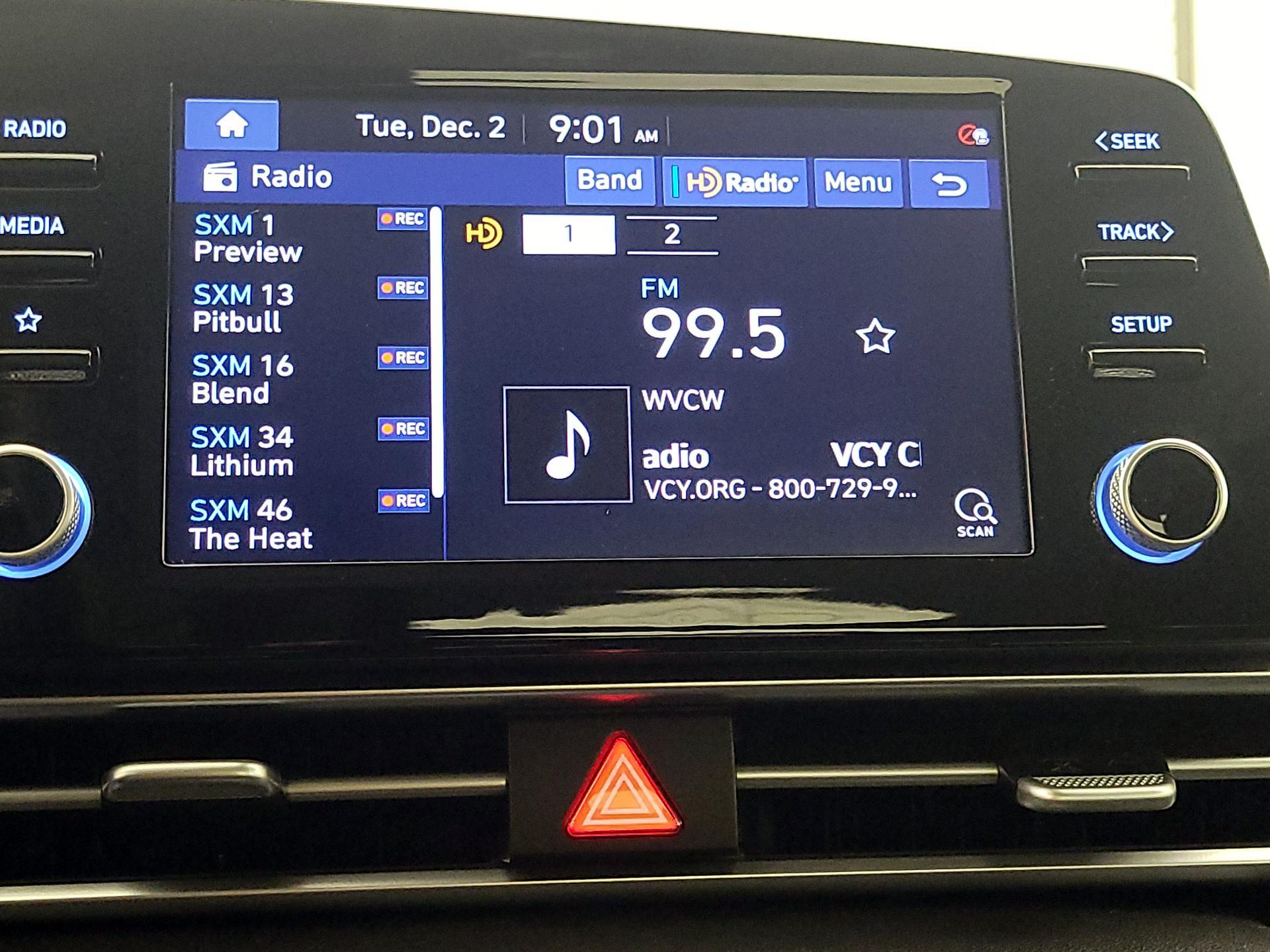 Thumbnail: 2021 Hyundai Elantra - 15