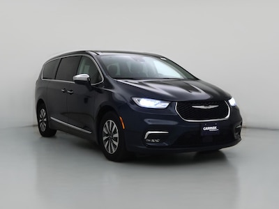 2022 Chrysler Pacifica Hybrid Limited