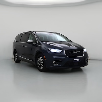 2022 Chrysler Pacifica Hybrid Limited