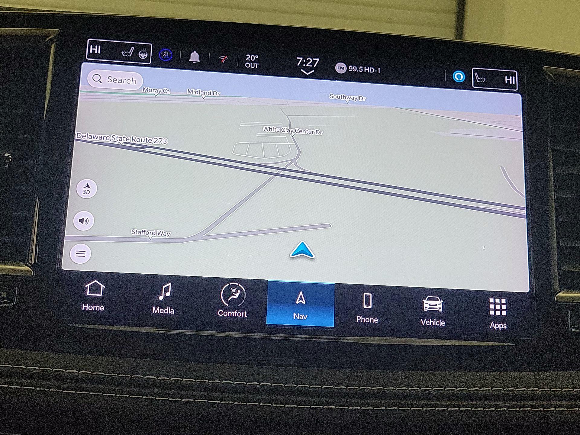 Thumbnail: 2022 Chrysler Pacifica - 14