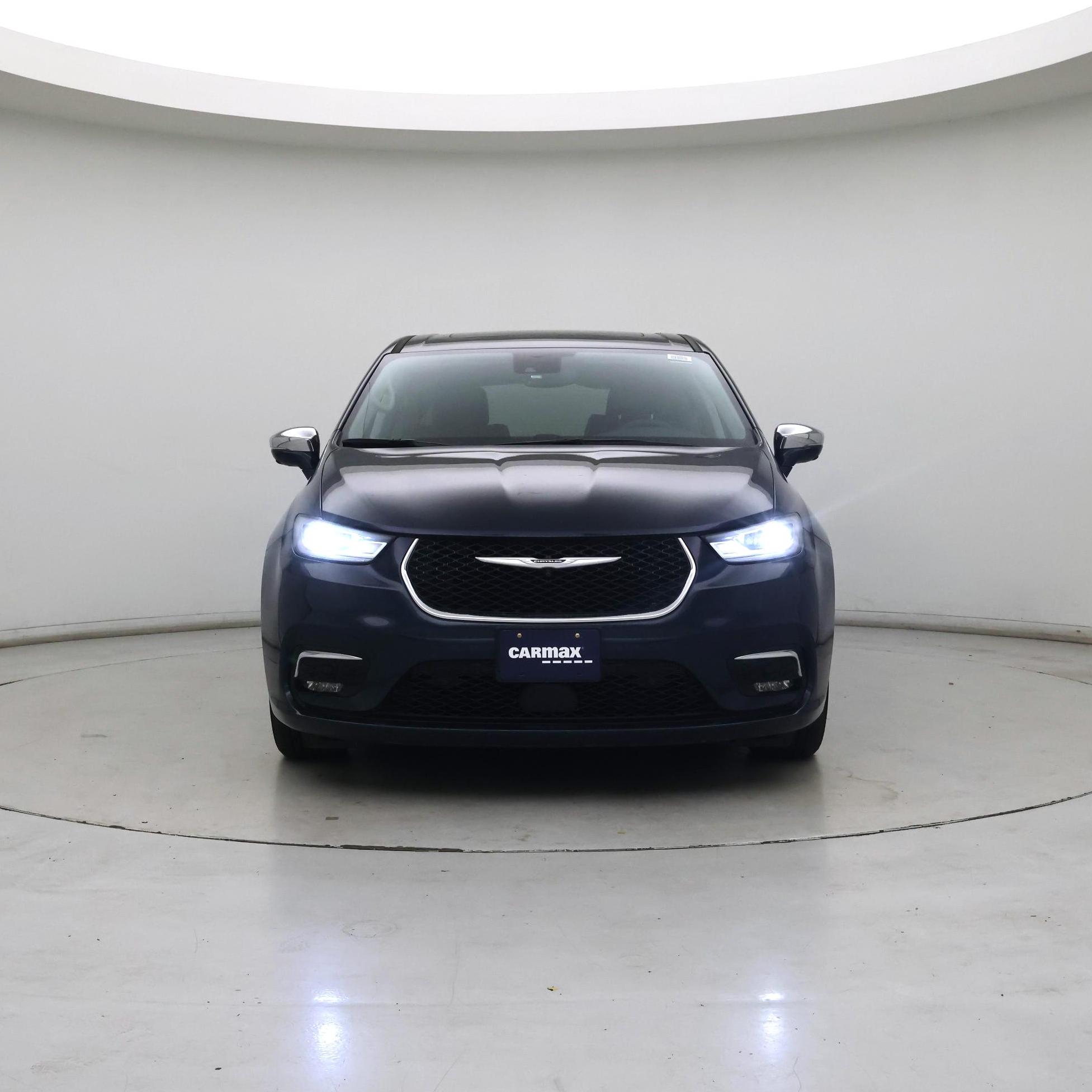 Thumbnail: 2022 Chrysler Pacifica - 5