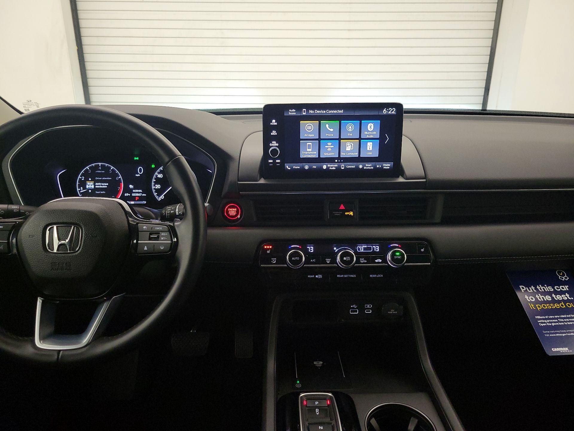 Thumbnail: 2023 Honda Pilot - 9